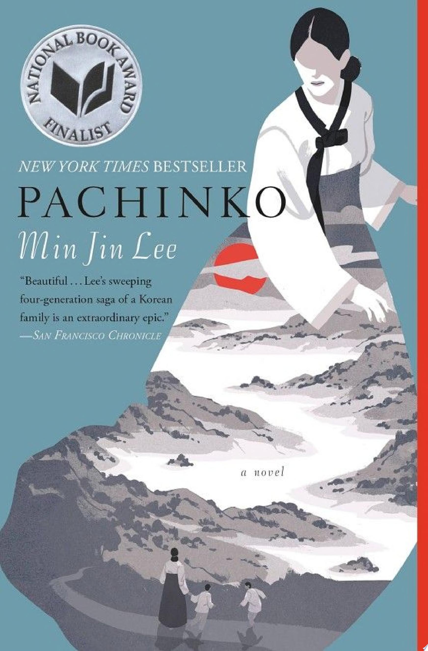 Image for "Pachinko (National Book Award Finalist)"