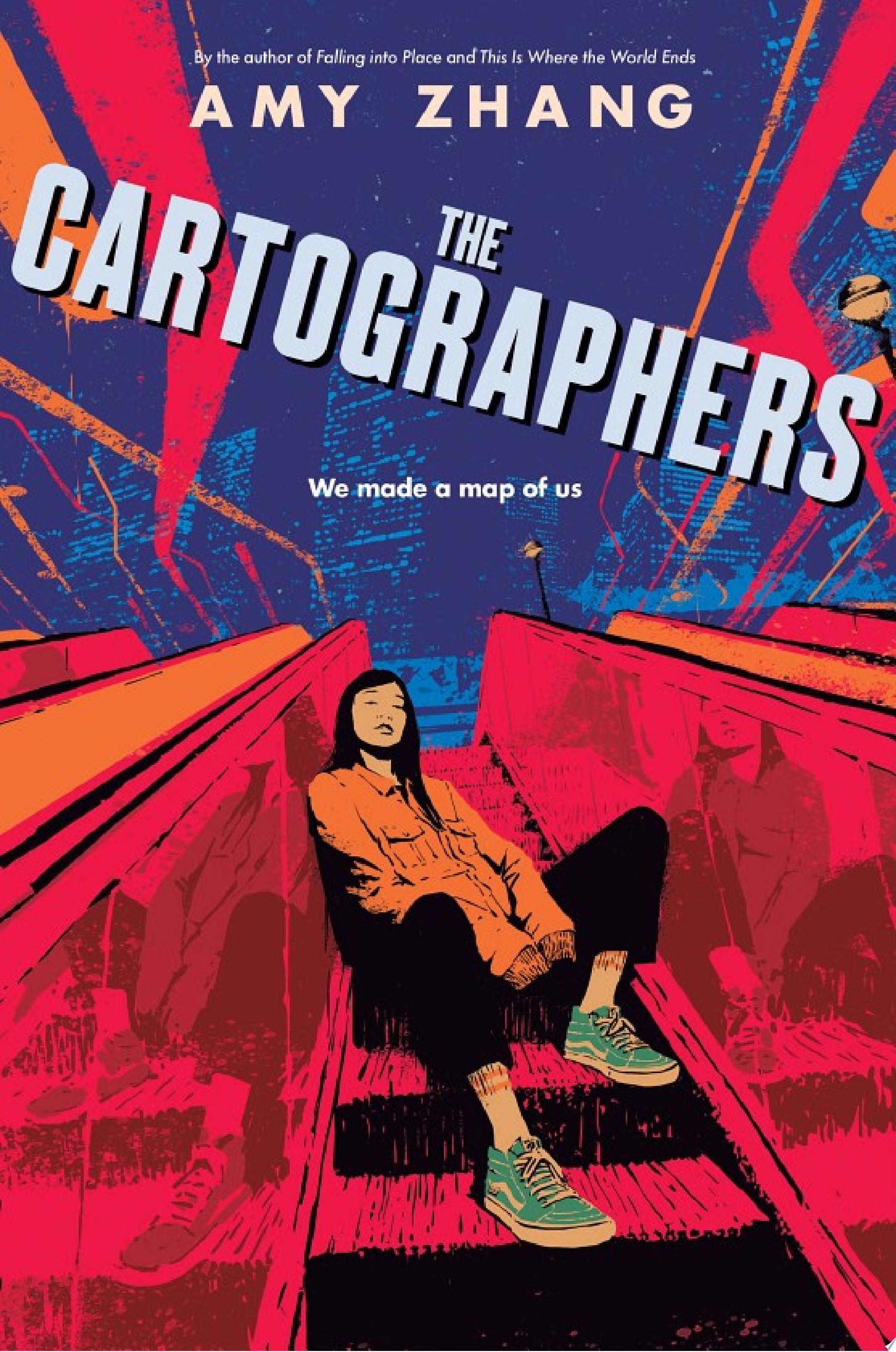 Image for "The Cartographers"