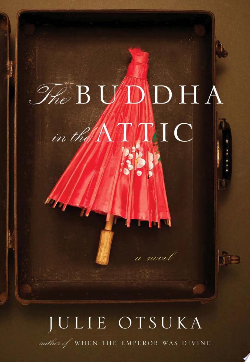 Image for "The Buddha in the Attic"
