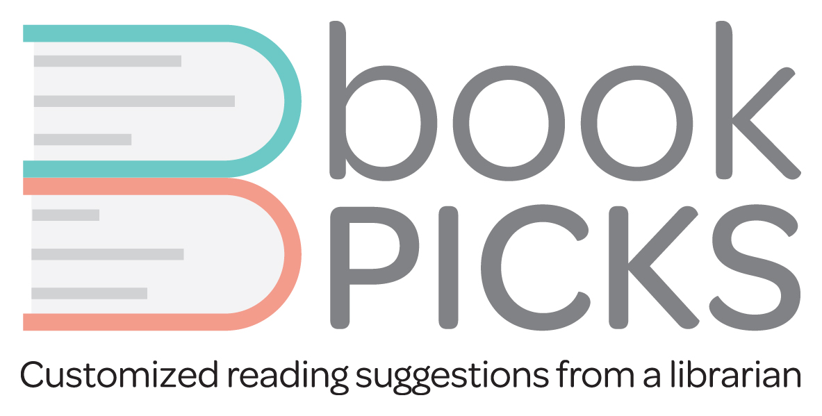 book picks logo with tagline