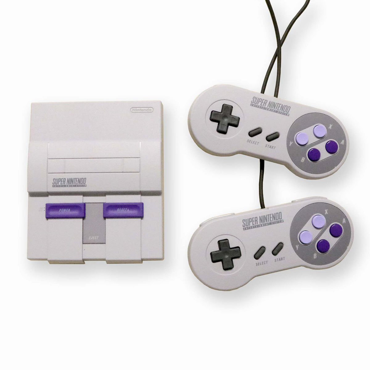 Picture of SNES Classic