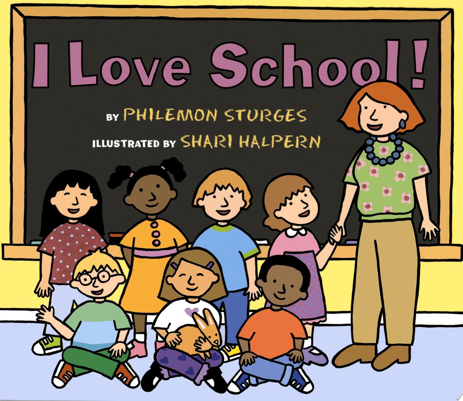 Image for "I Love School!"
