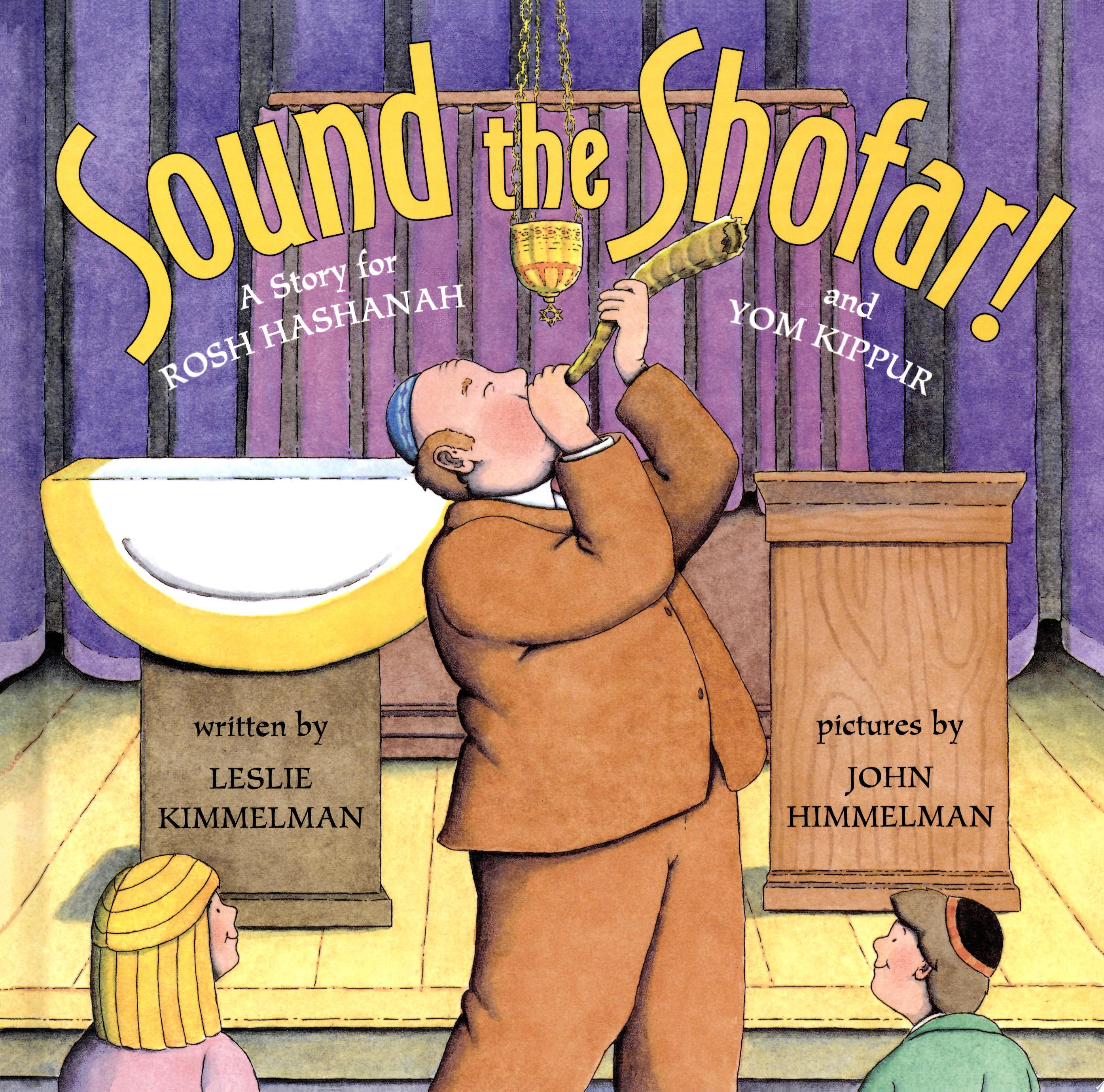 Image for "Sound the Shofar!"