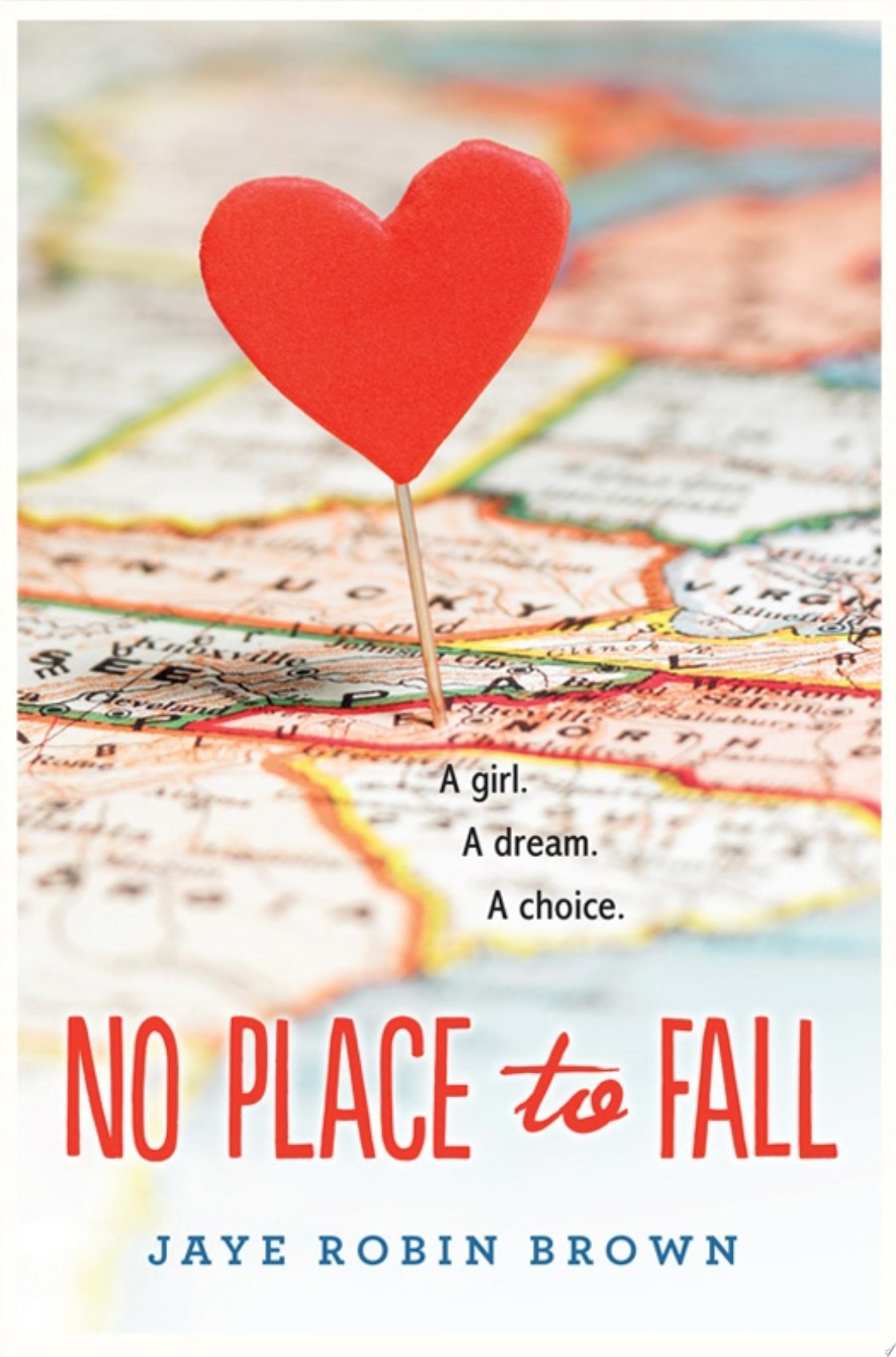 Image for "No Place to Fall"