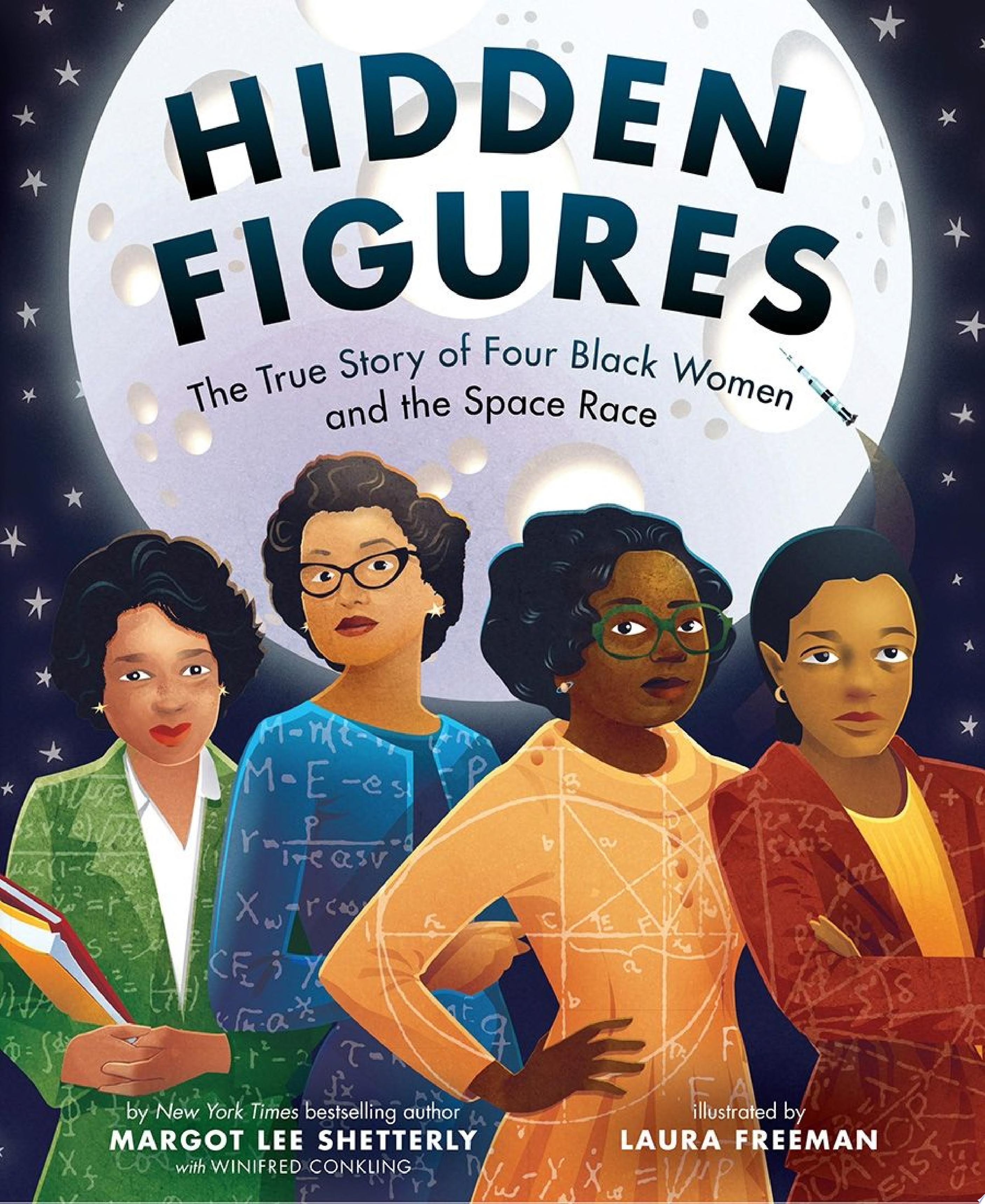 Image for "Hidden Figures"