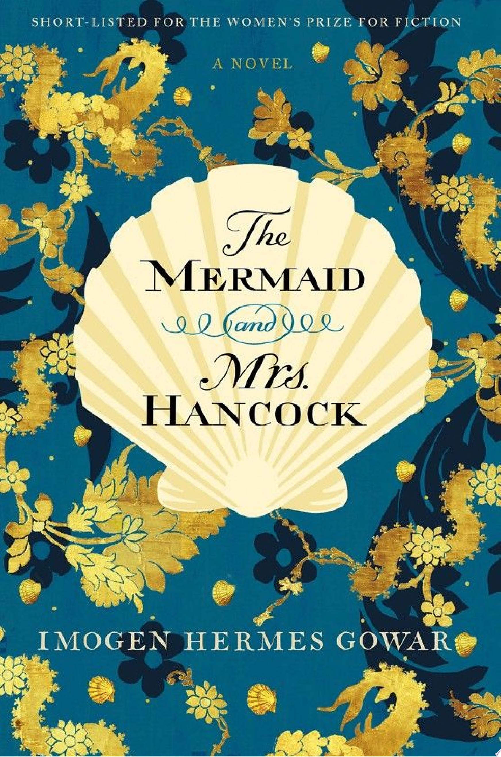 Image for "The Mermaid and Mrs. Hancock"