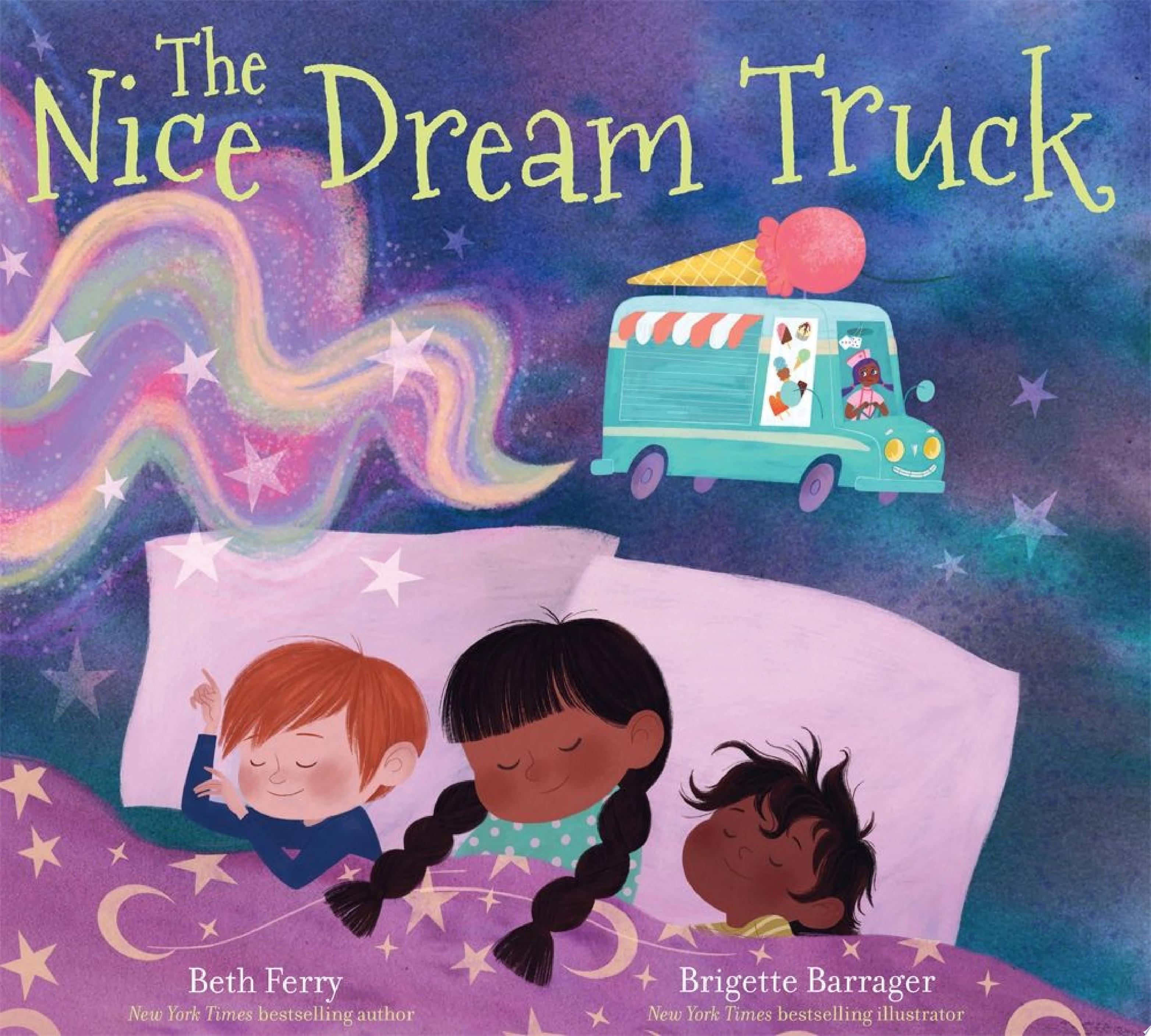 Image for "The Nice Dream Truck"