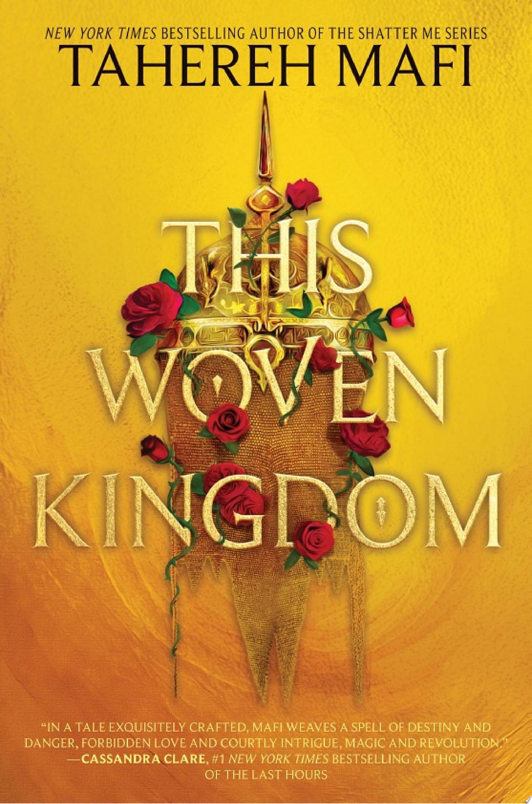 Image for "This Woven Kingdom"
