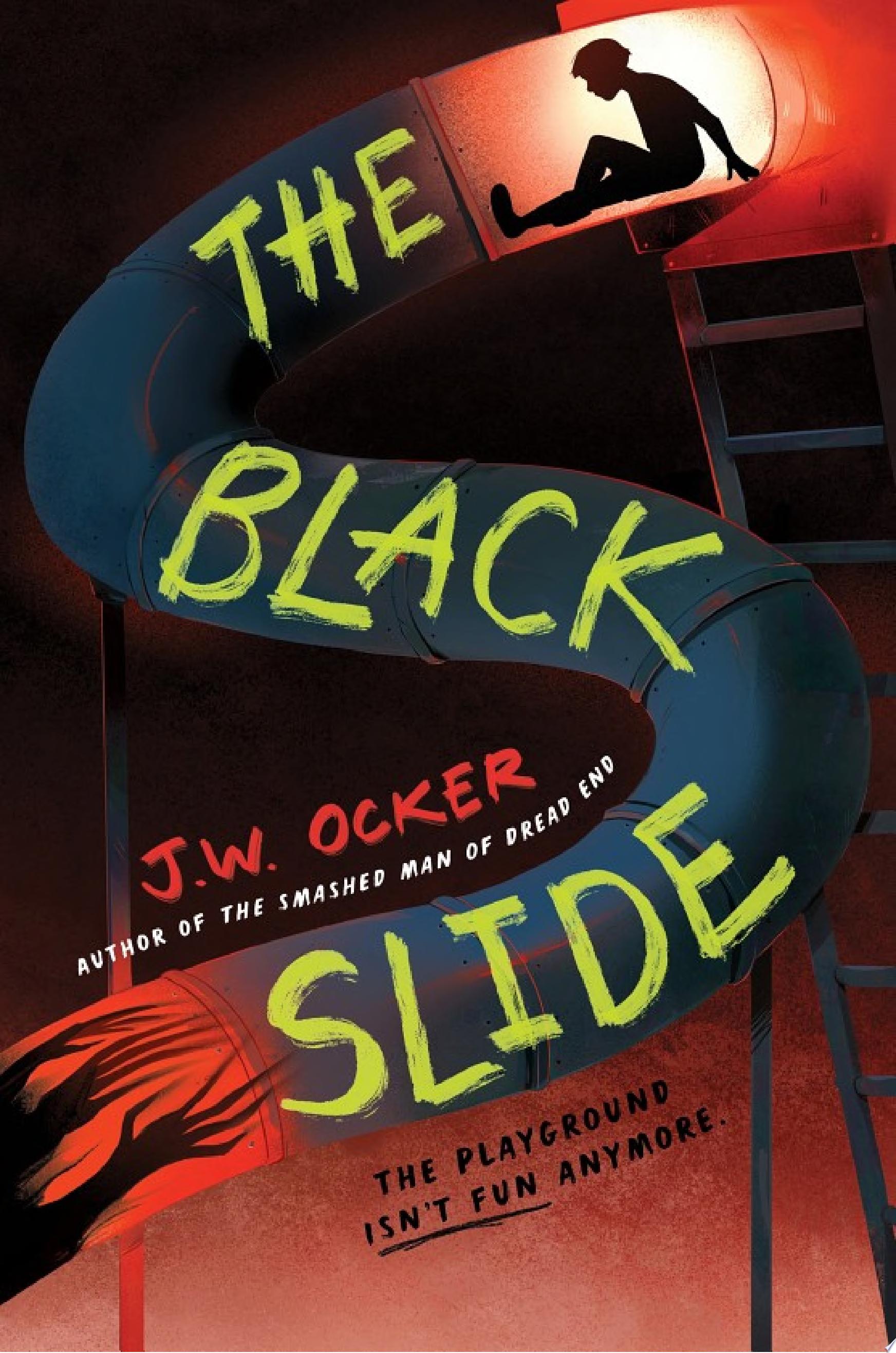 Image for "The Black Slide"