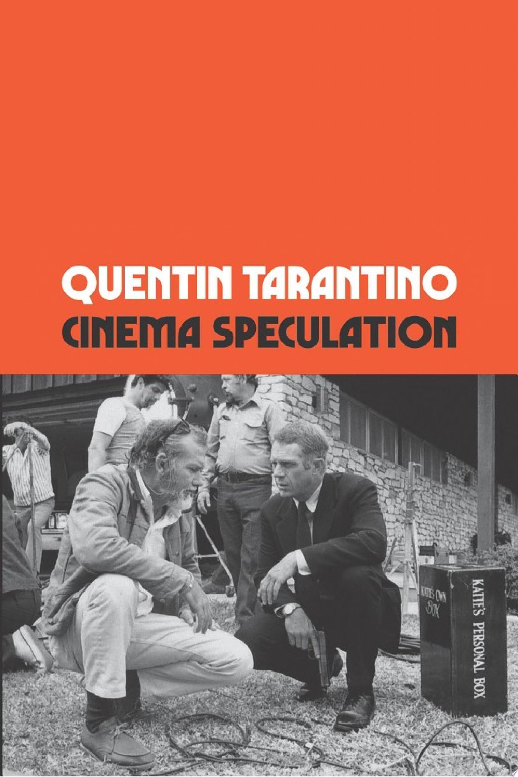 Image for "Cinema Speculation"