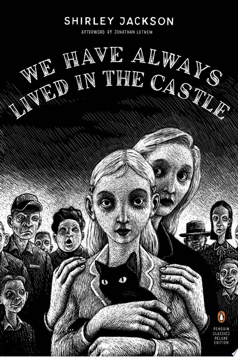 Image for "We Have Always Lived in the Castle"