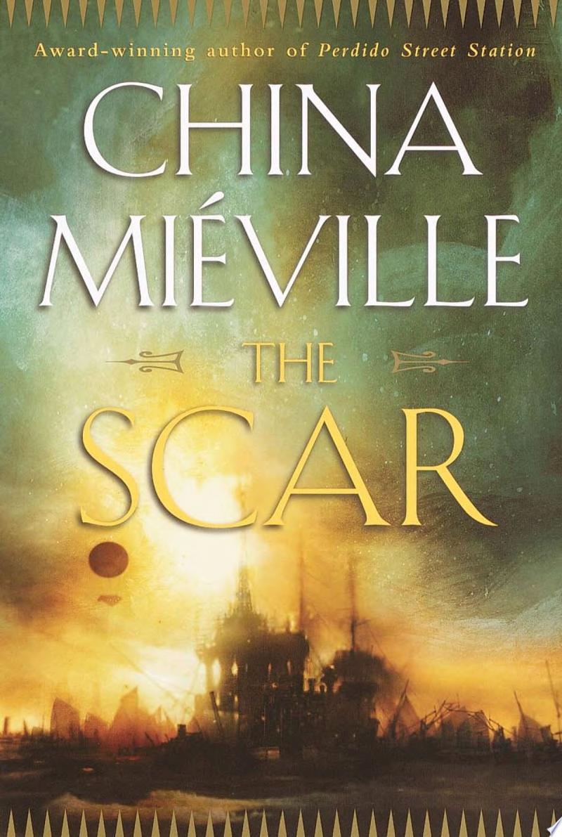 Image for "The Scar"