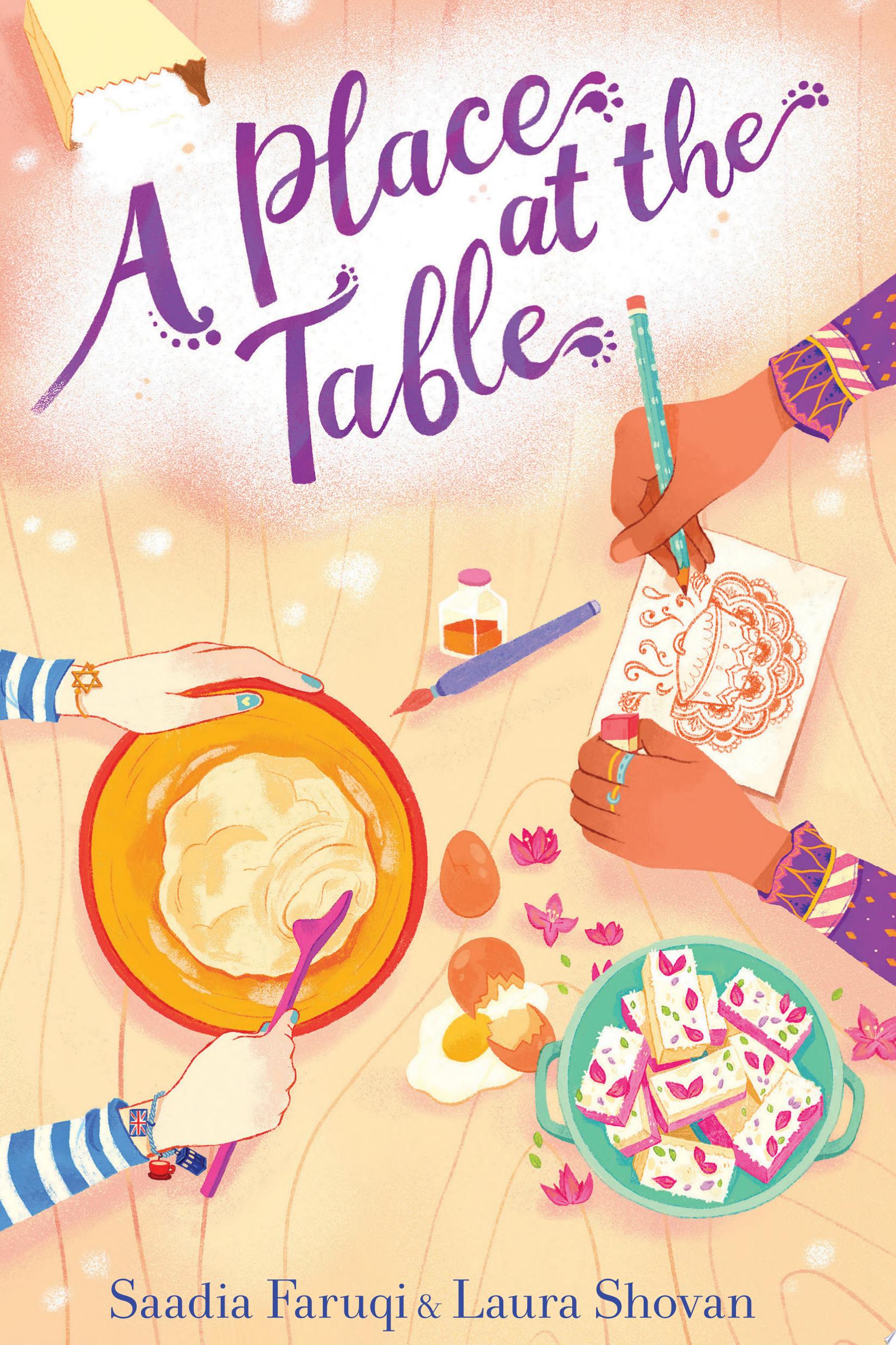 Image for "A Place at the Table"