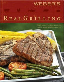 Image for "Weber&#039;s Real Grilling"