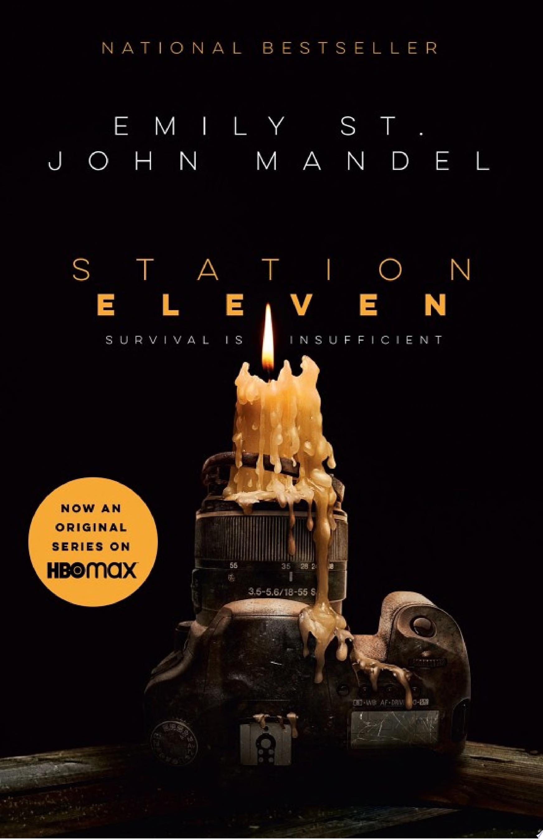 Image for "Station Eleven"