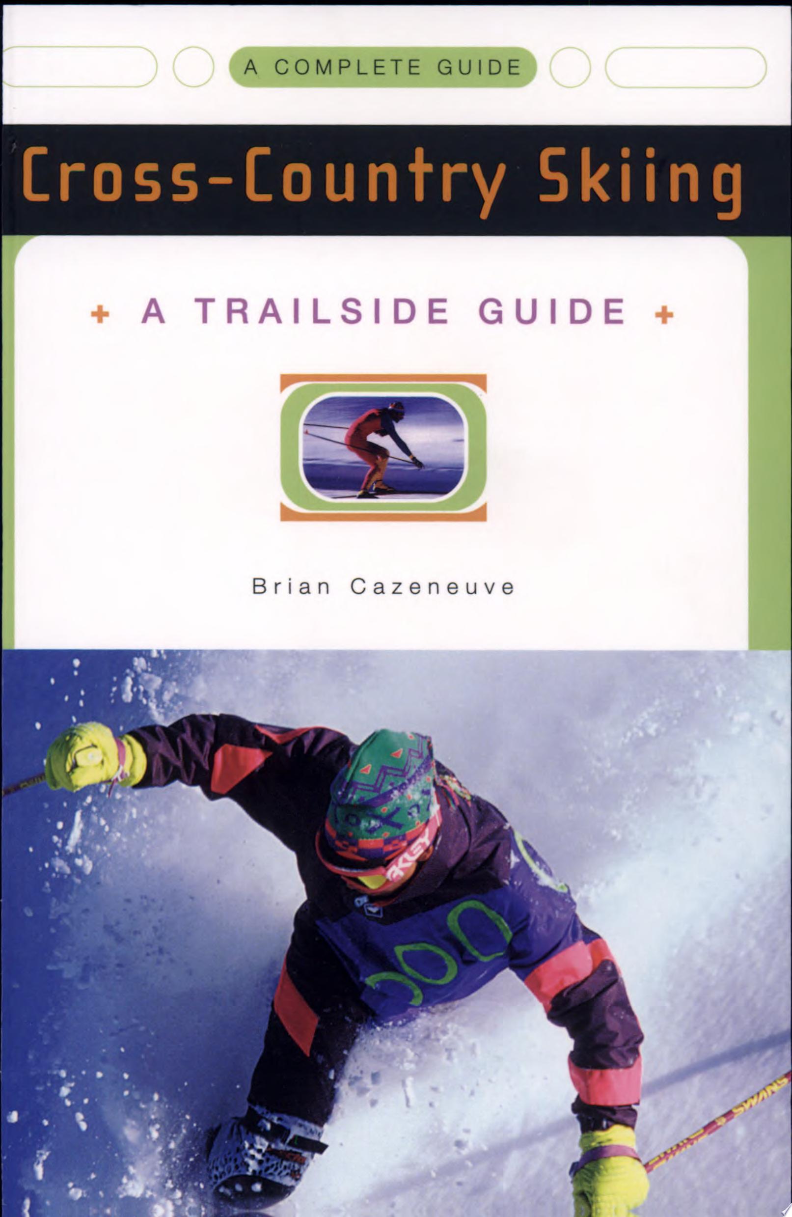 Image for "Cross-country Skiing"
