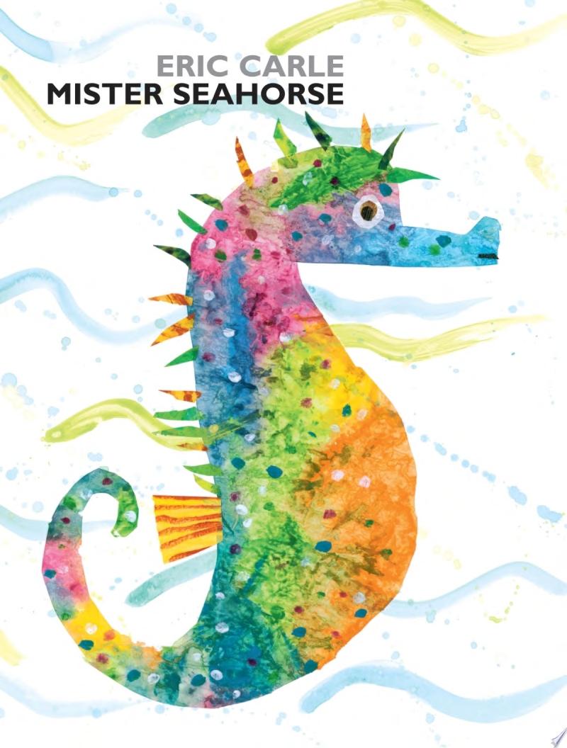 Image for "Mister Seahorse"