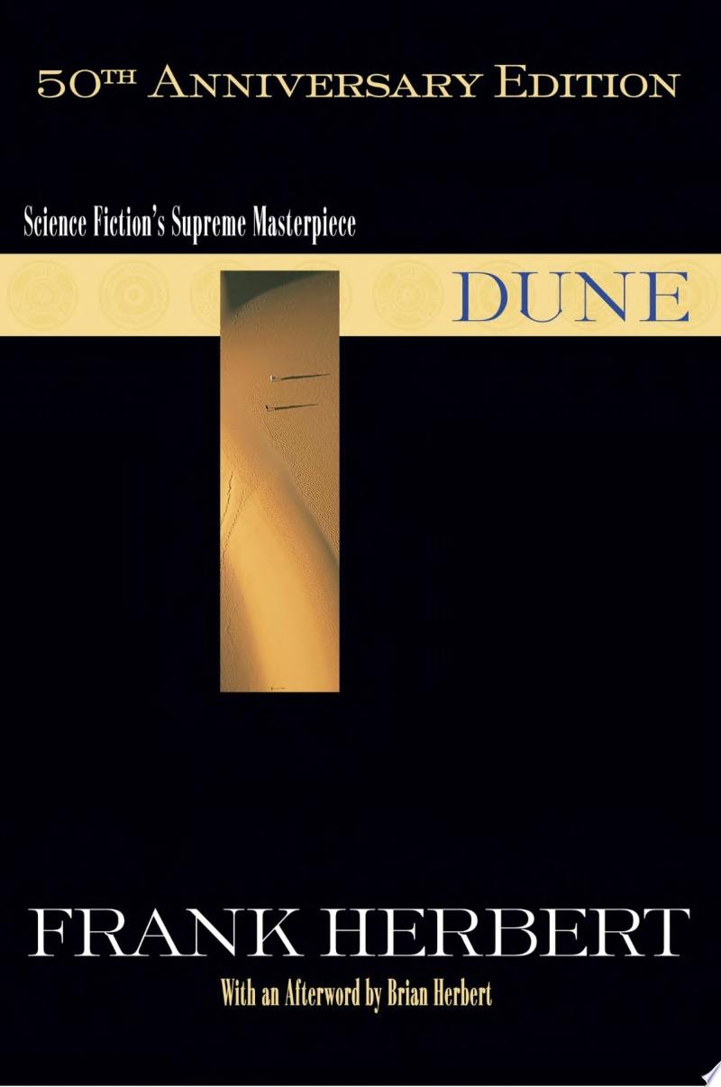 Image for "Dune"