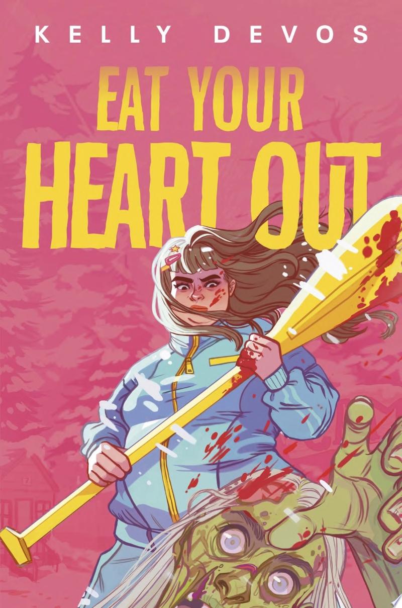 Image for "Eat Your Heart Out"