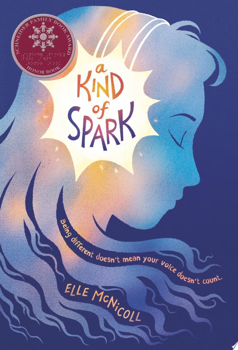 Image for "A Kind of Spark"