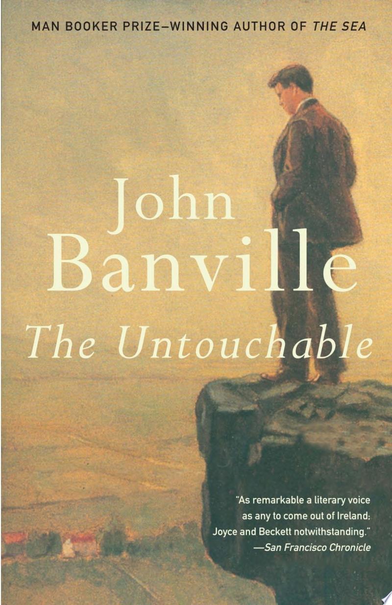 Image for "The Untouchable"