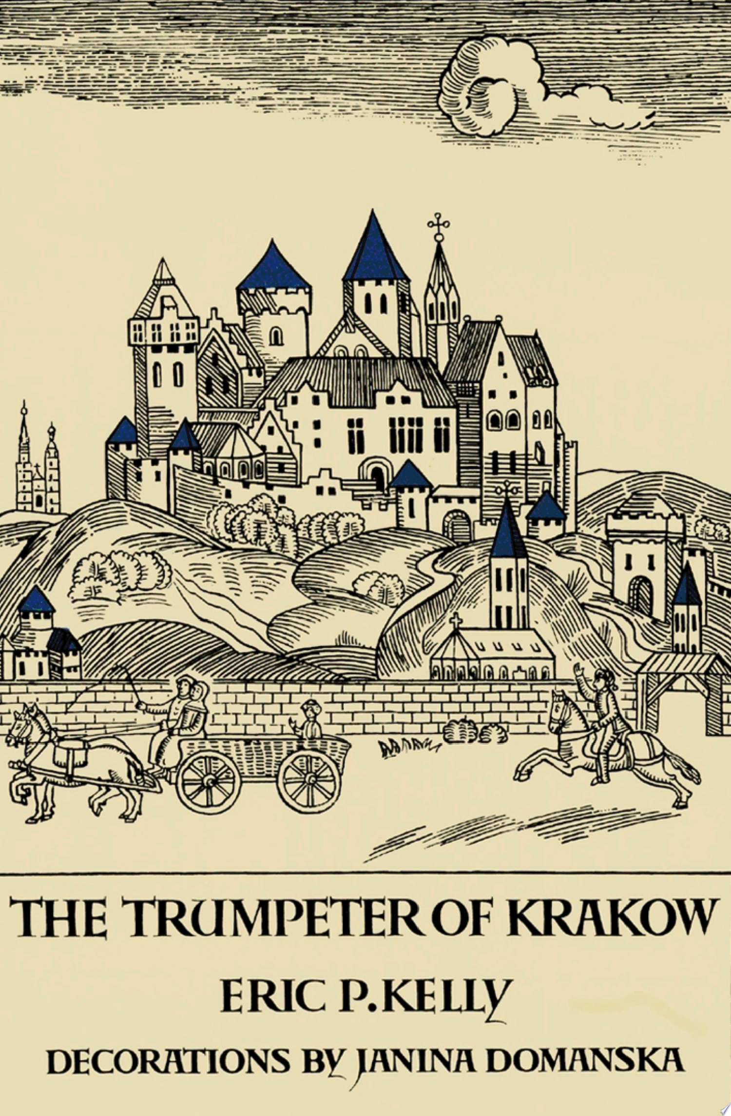 Image for "The Trumpeter of Krakow"