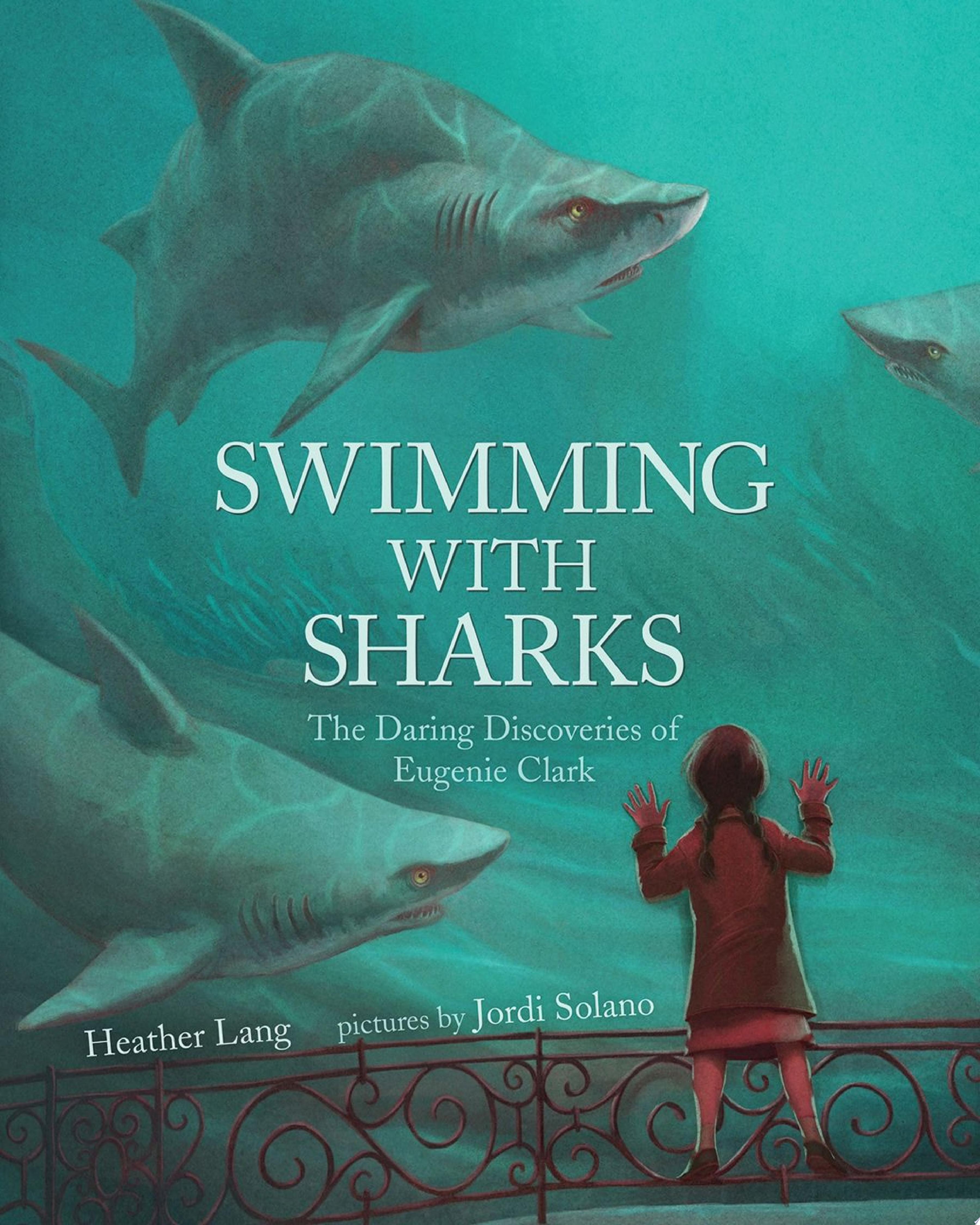 Image for "Swimming with Sharks"