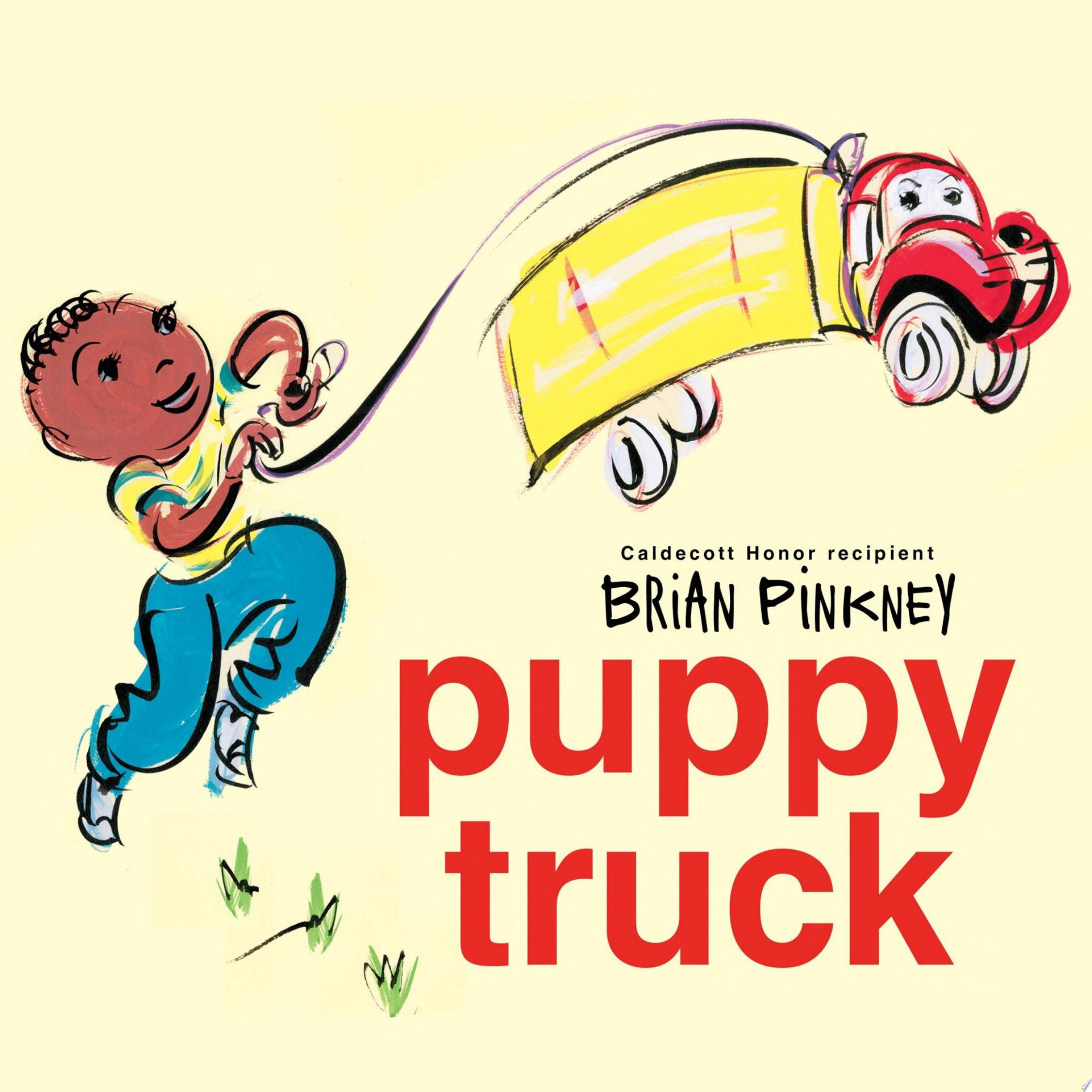 Image for "Puppy Truck"