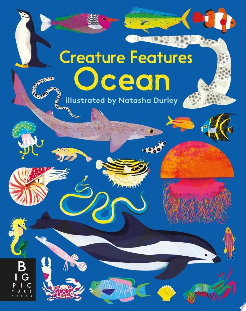 Image for "Creature Features: Ocean"