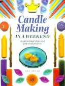 Image for "Candle Making in a Weekend"