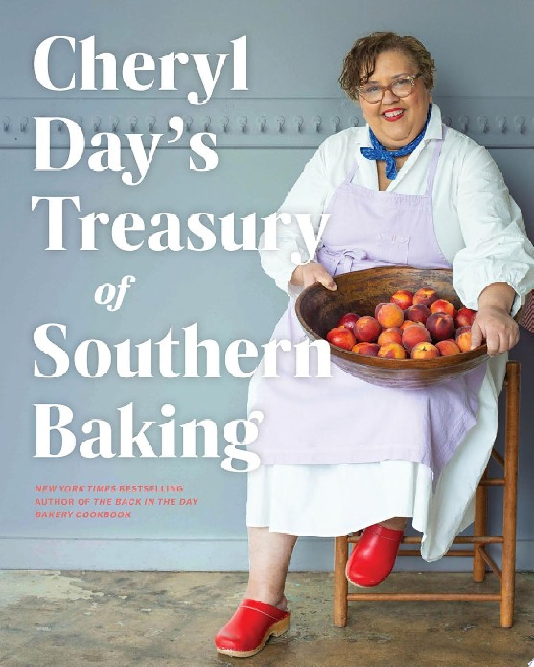 Image for "Cheryl Day&#039;s Treasury of Southern Baking"