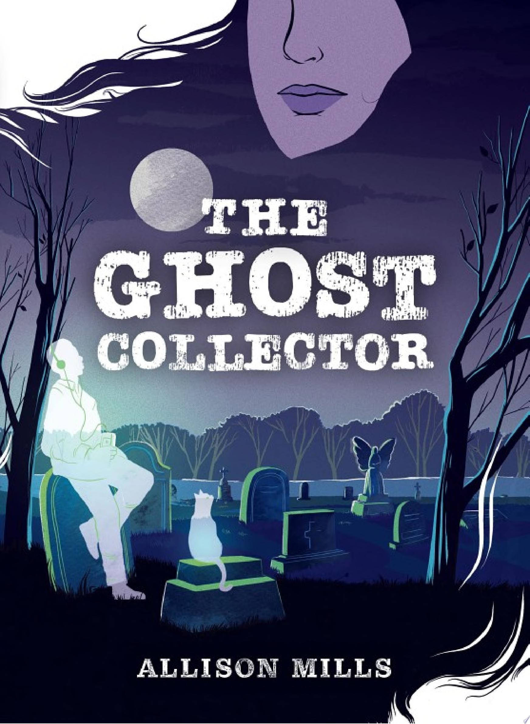 Image for "The Ghost Collector"