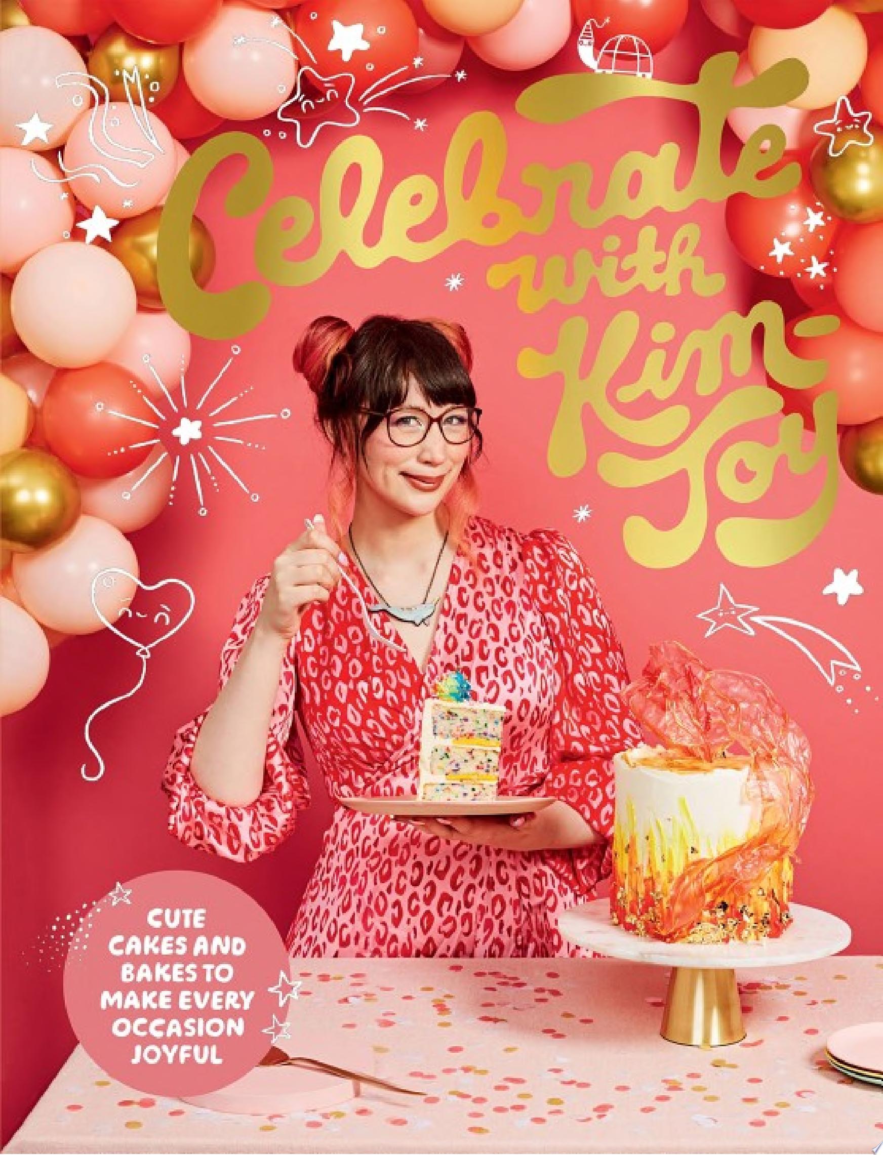 Image for "Celebrate with Kim-Joy"