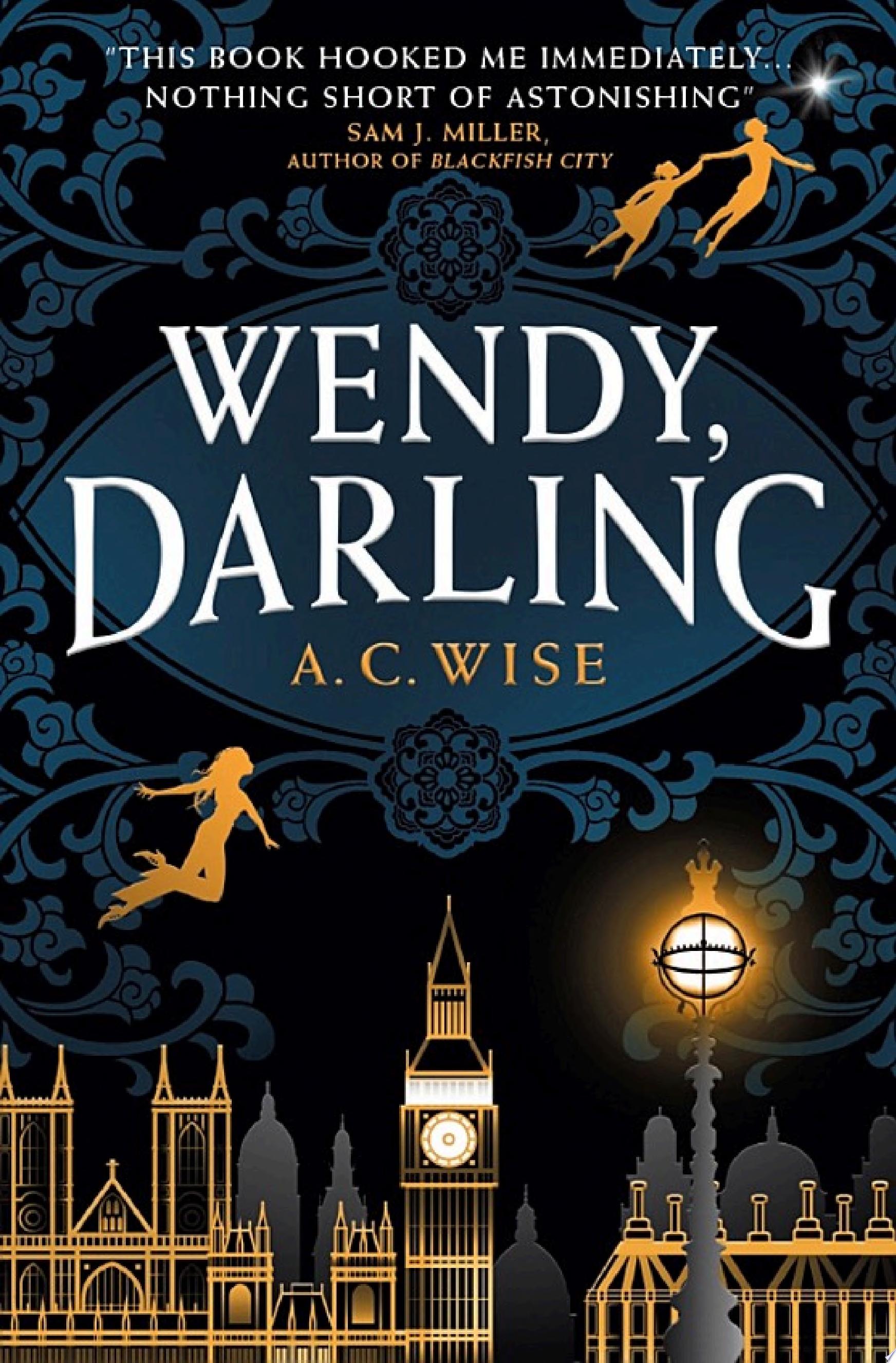 Image for "Wendy, Darling"