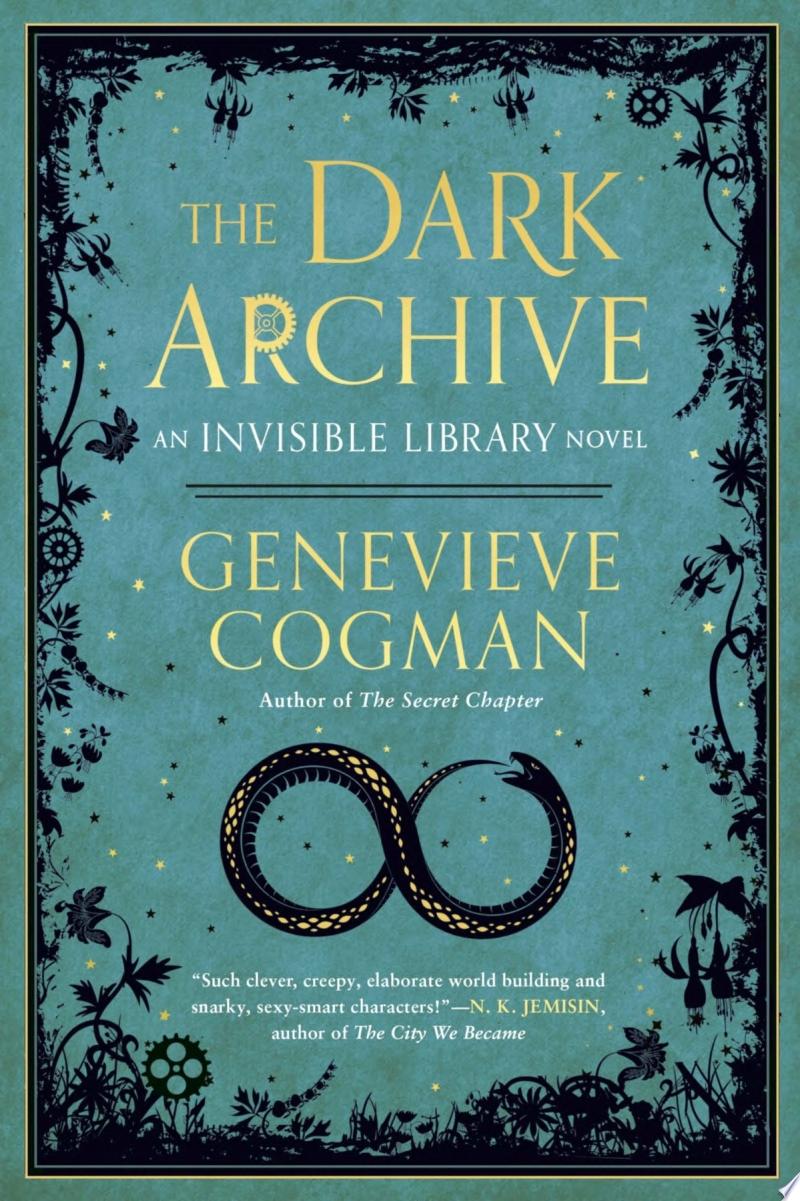 Image for "The Dark Archive"