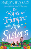 Image for "The Hopes and Triumphs of the Amir Sisters"