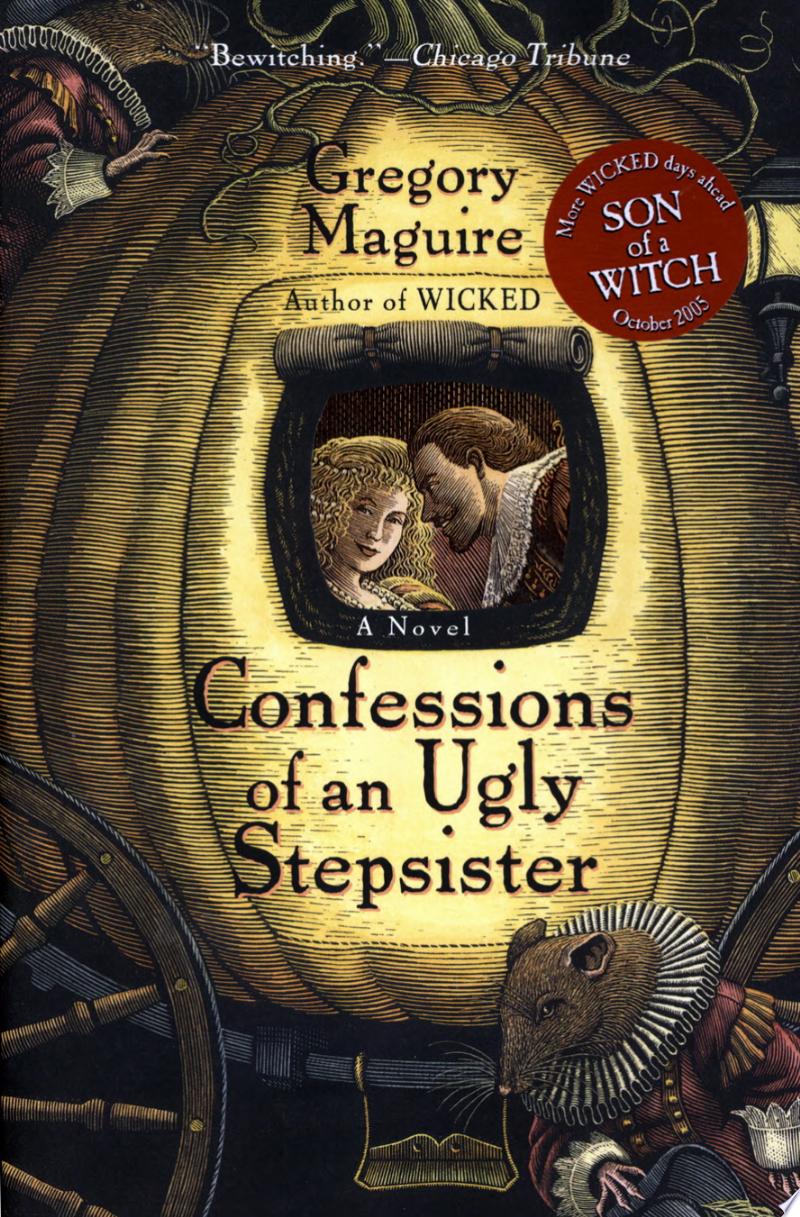 Image for "Confessions of an Ugly Stepsister"