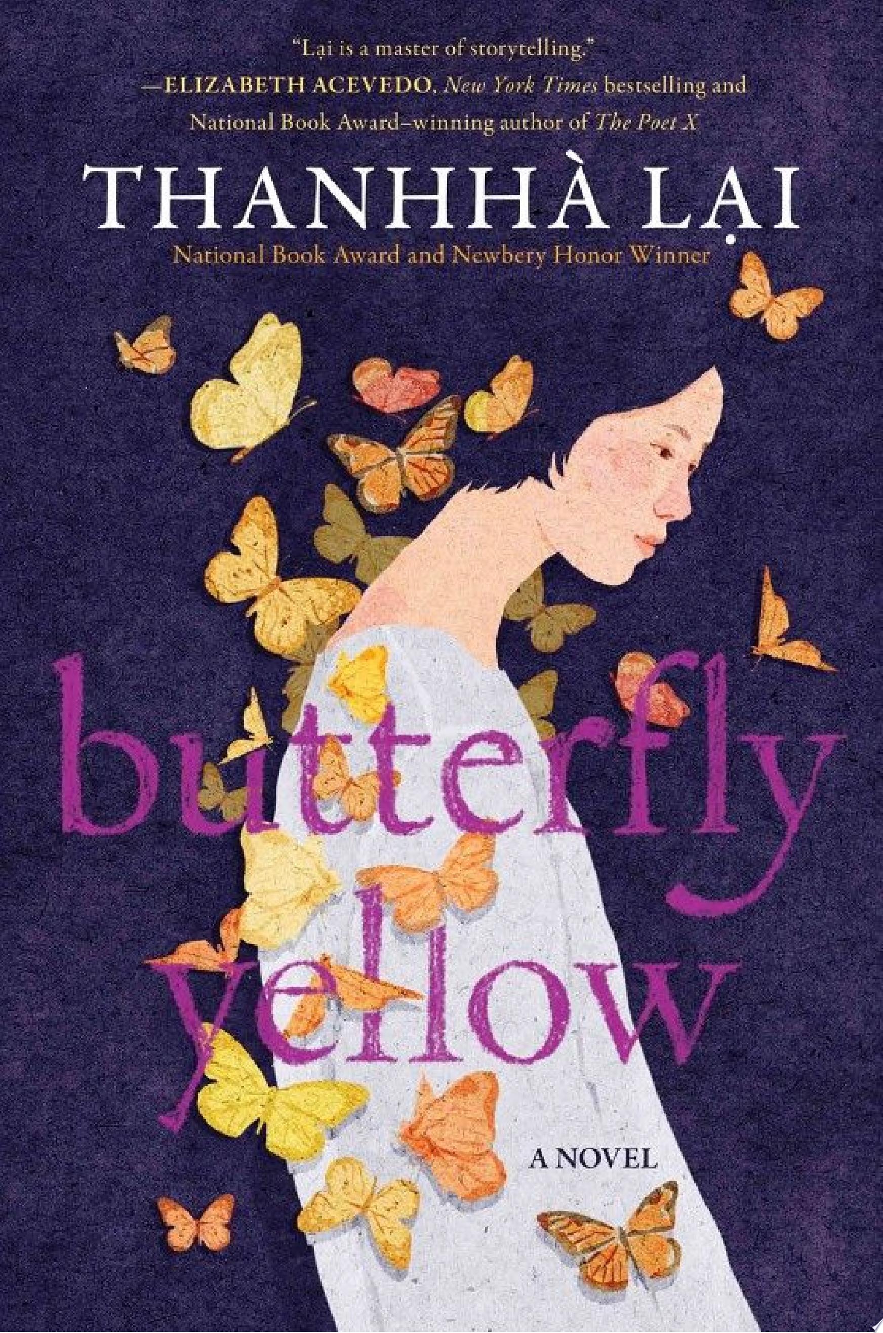 Image for "Butterfly Yellow"
