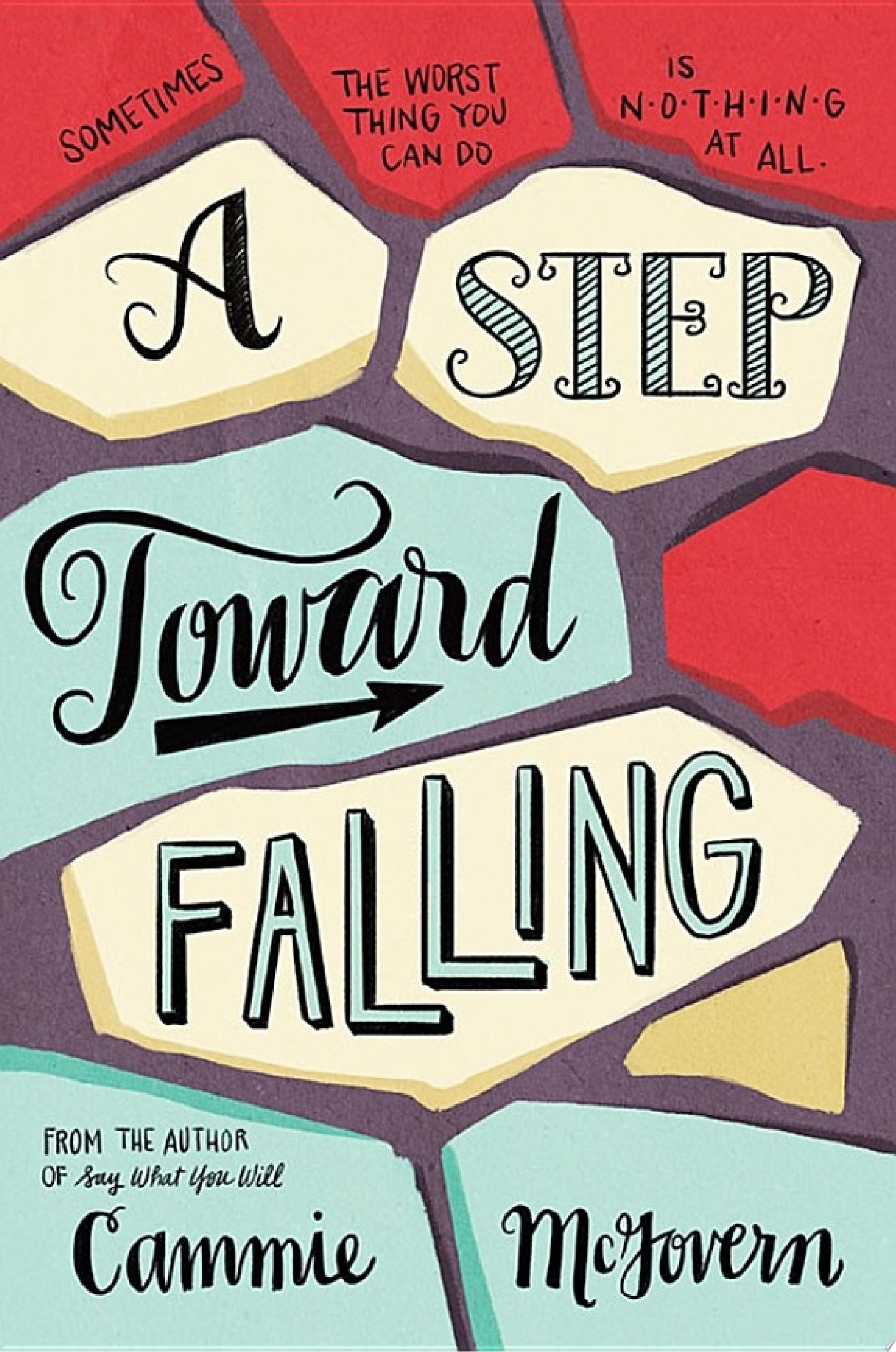 Image for "A Step Toward Falling"
