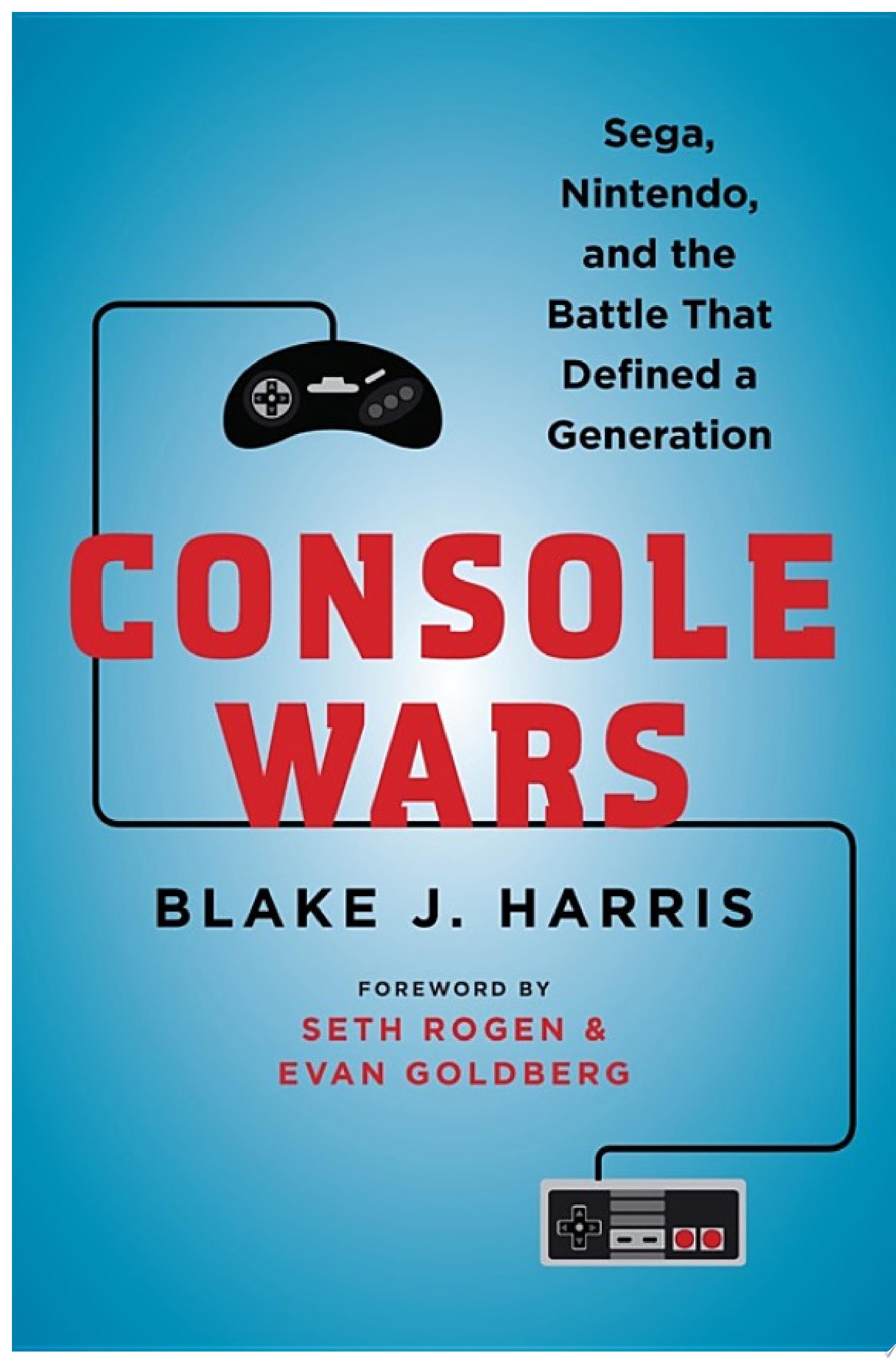 Image for "Console Wars"