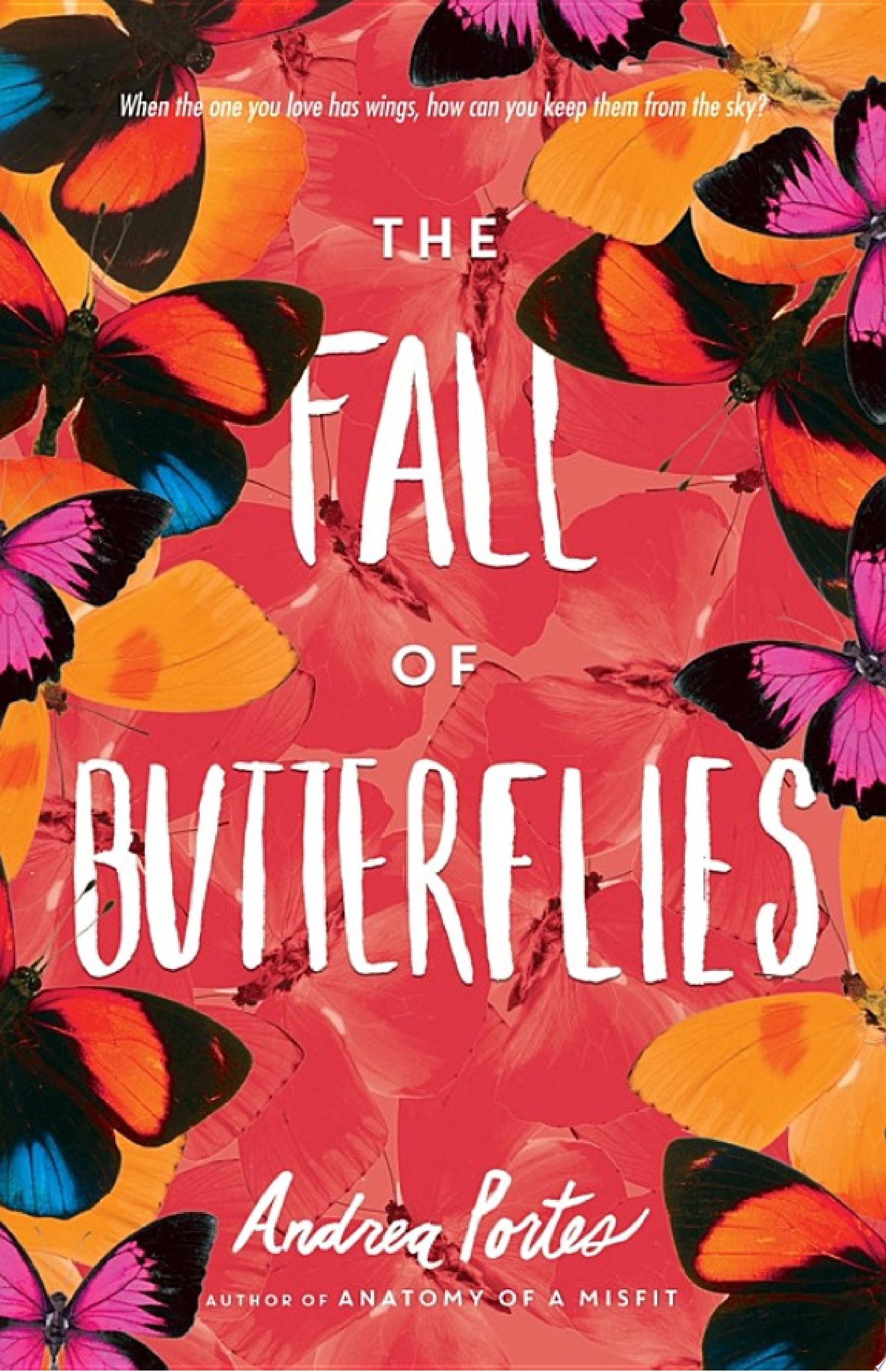 Image for "The Fall of Butterflies"