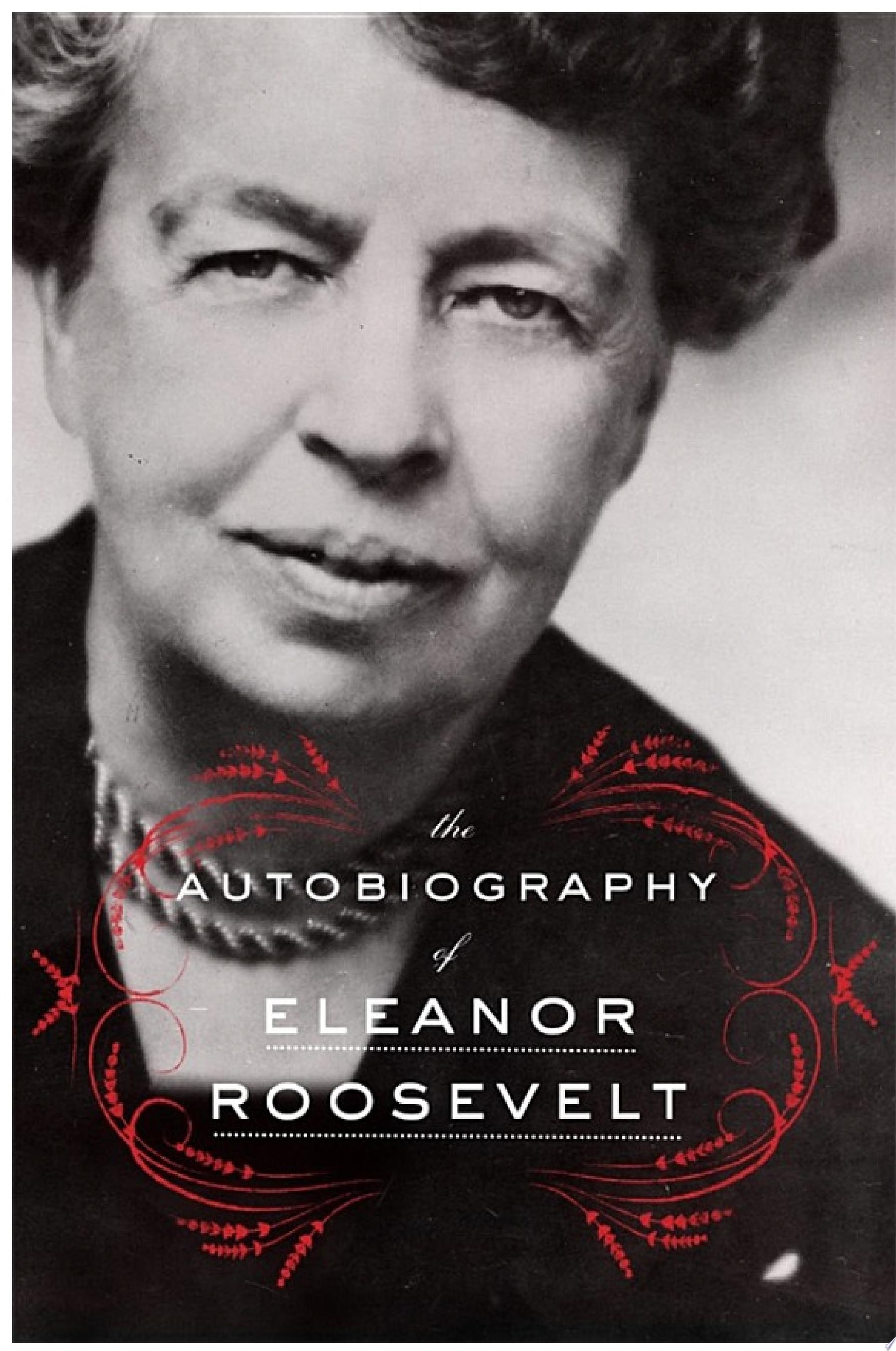 Image for "The Autobiography of Eleanor Roosevelt"