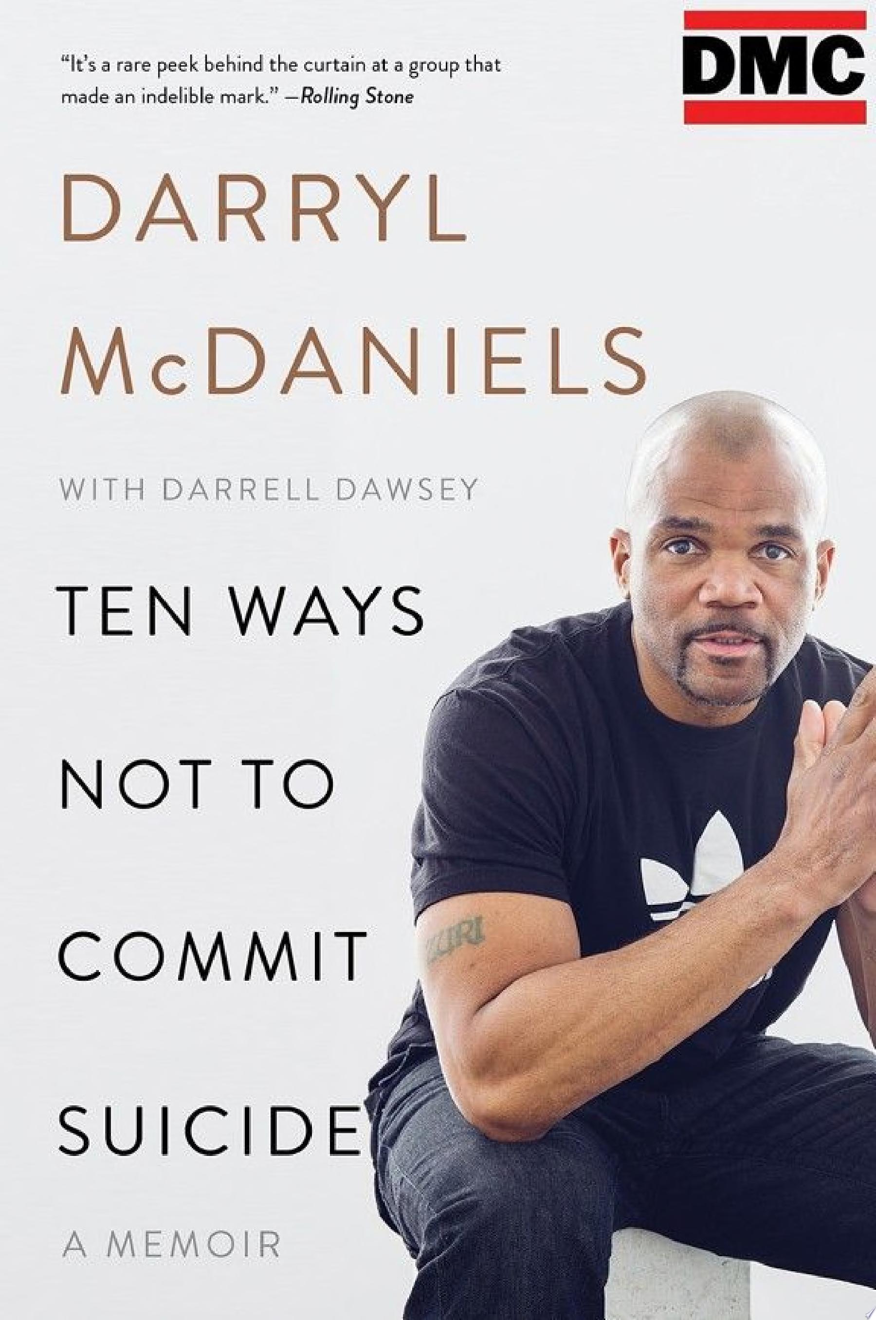 Image for "Ten Ways Not to Commit Suicide"