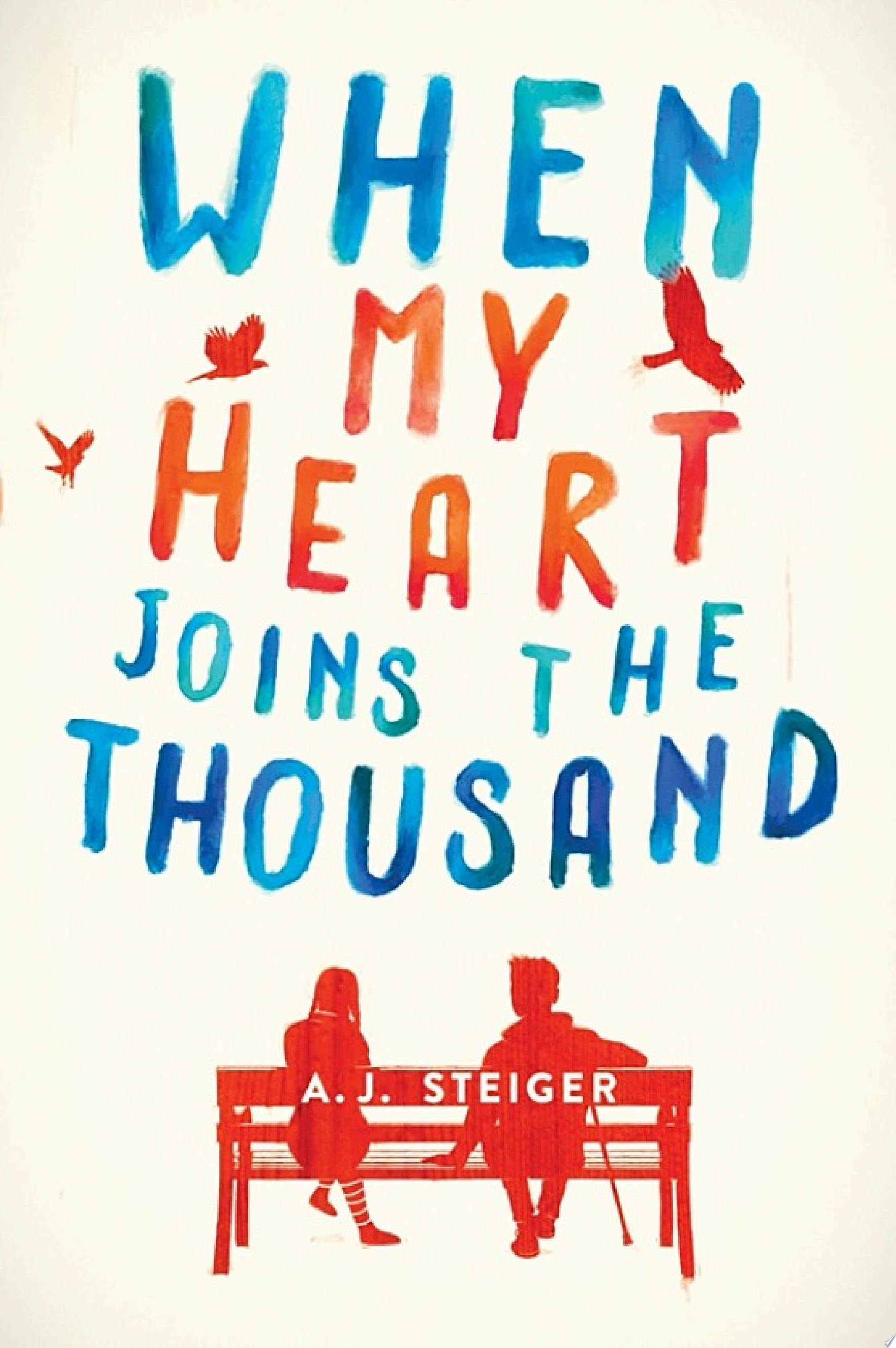 Image for "When My Heart Joins the Thousand"