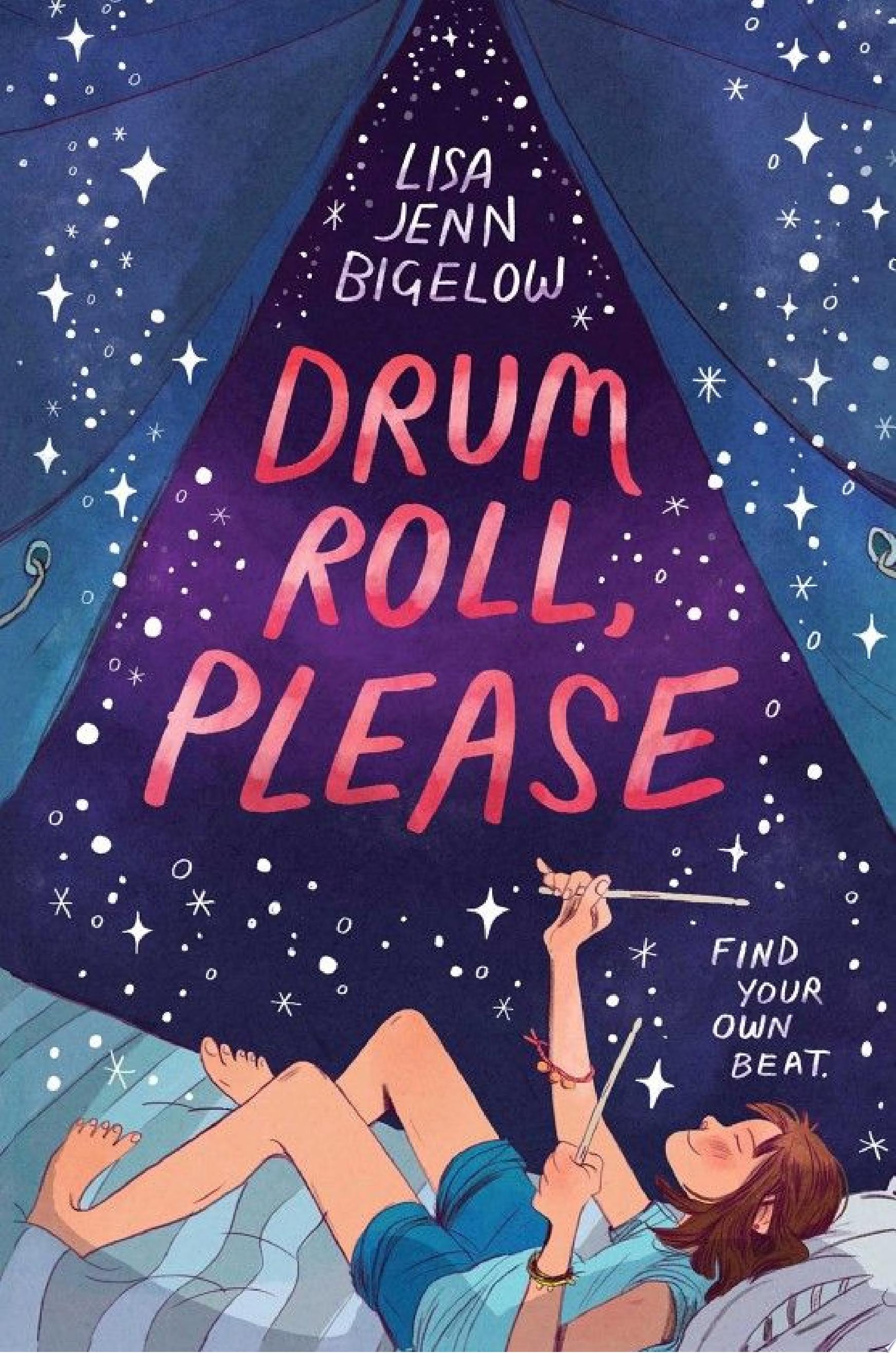 Image for "Drum Roll, Please"
