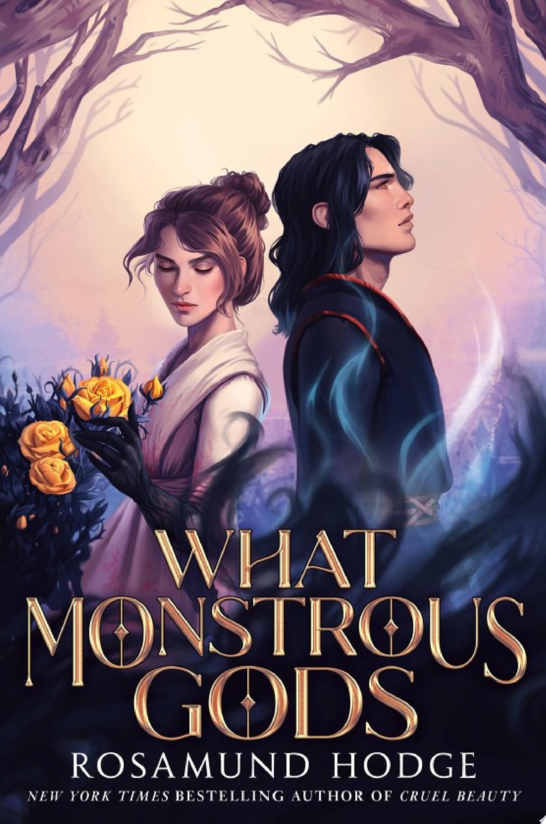 Image for "What Monstrous Gods"