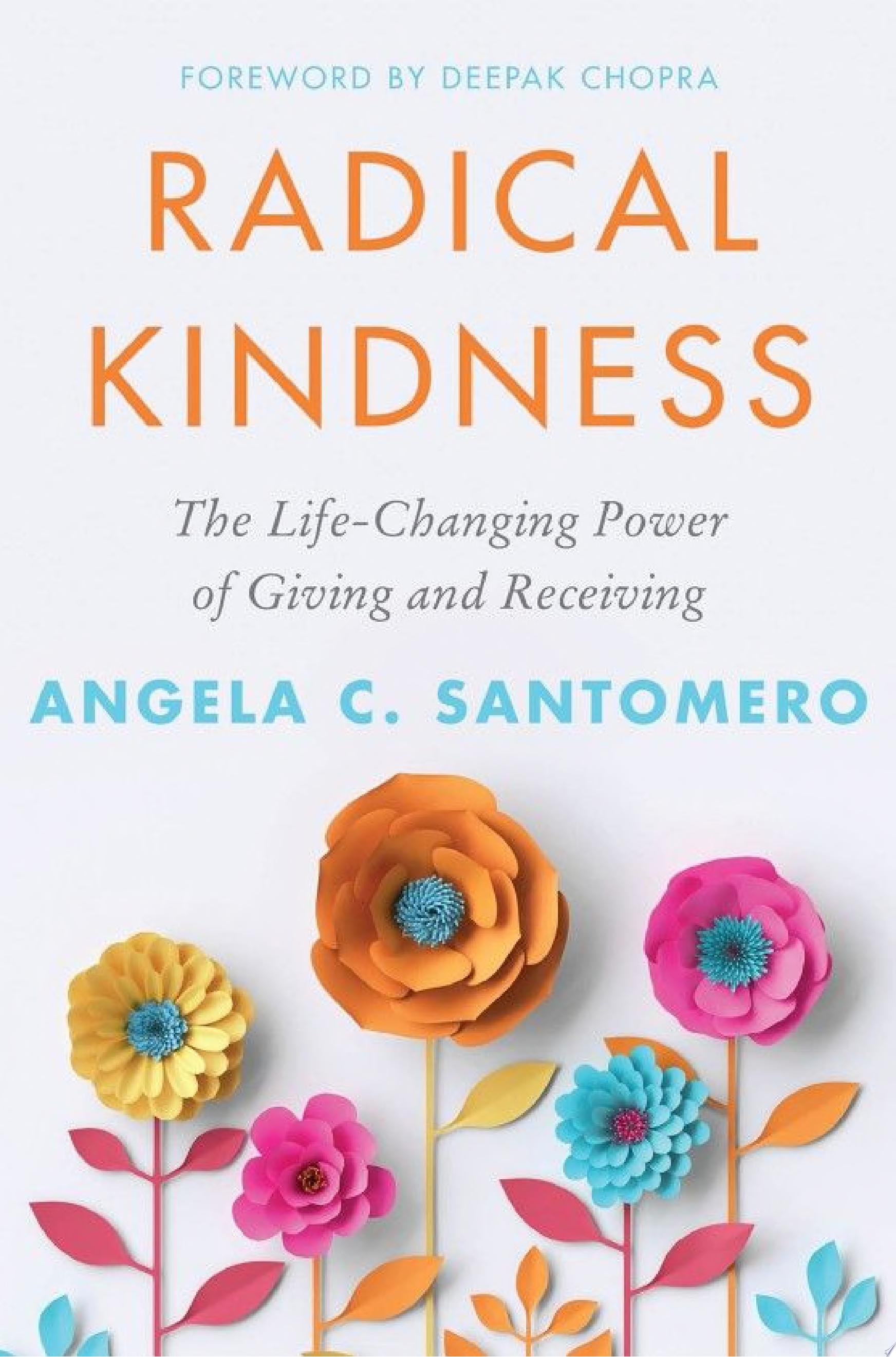 Image for "Radical Kindness"