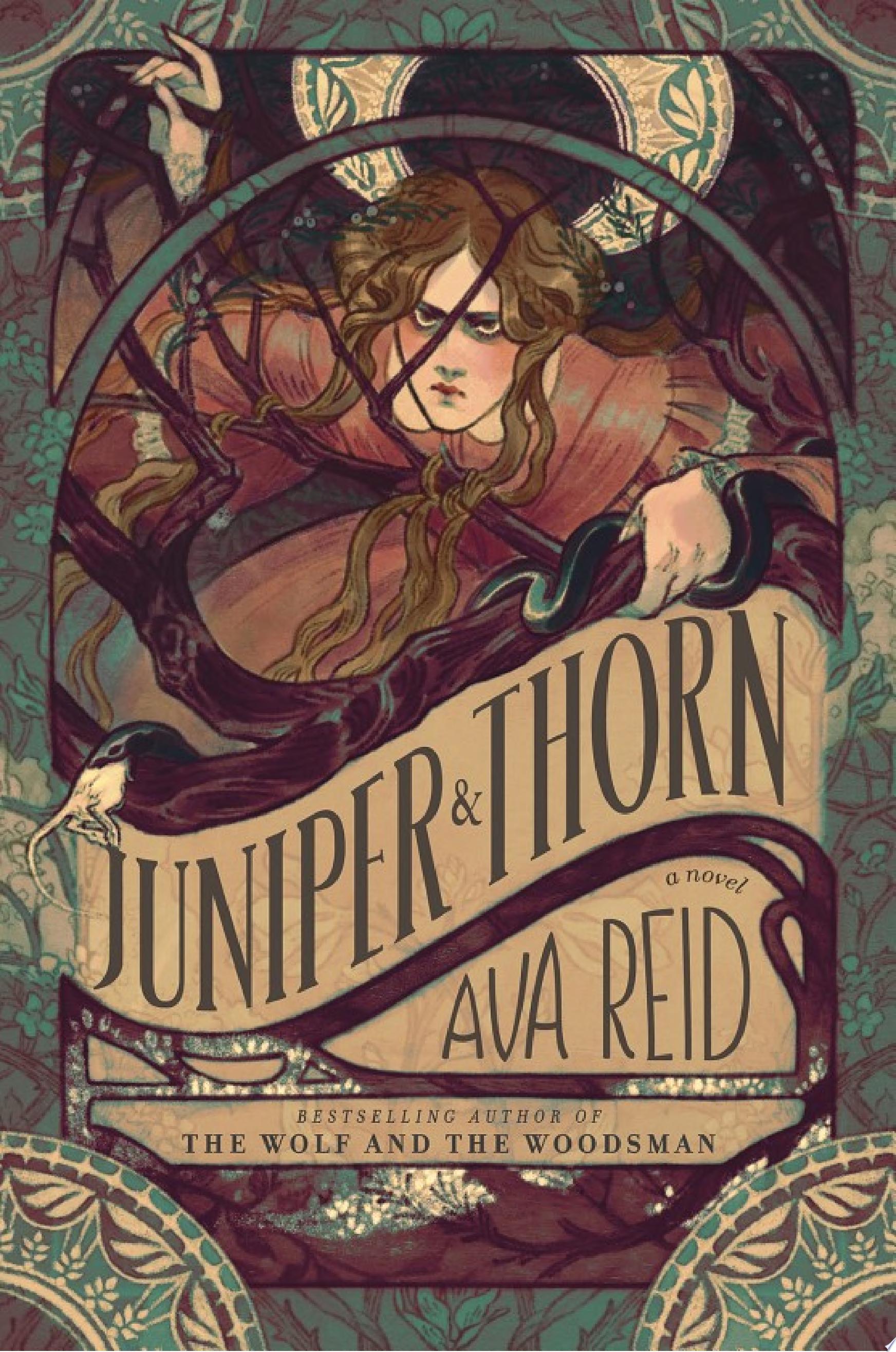 Image for "Juniper &amp; Thorn"