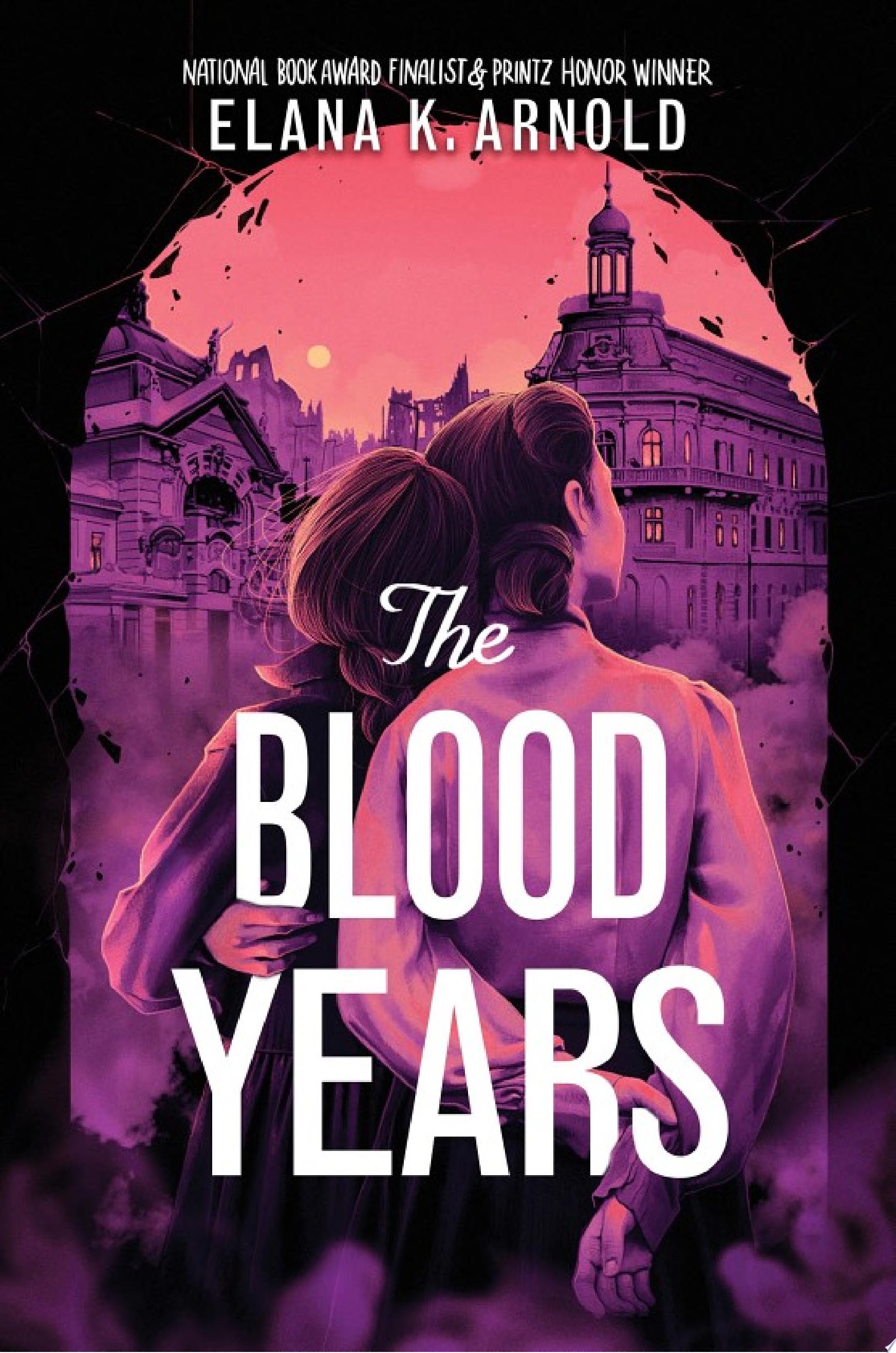 Image for "The Blood Years"