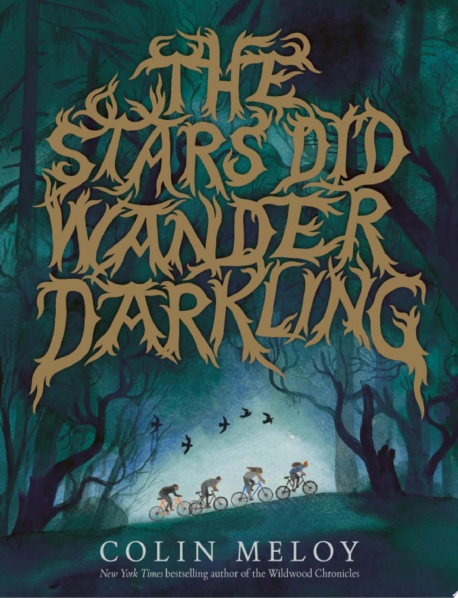 Image for "The Stars Did Wander Darkling"